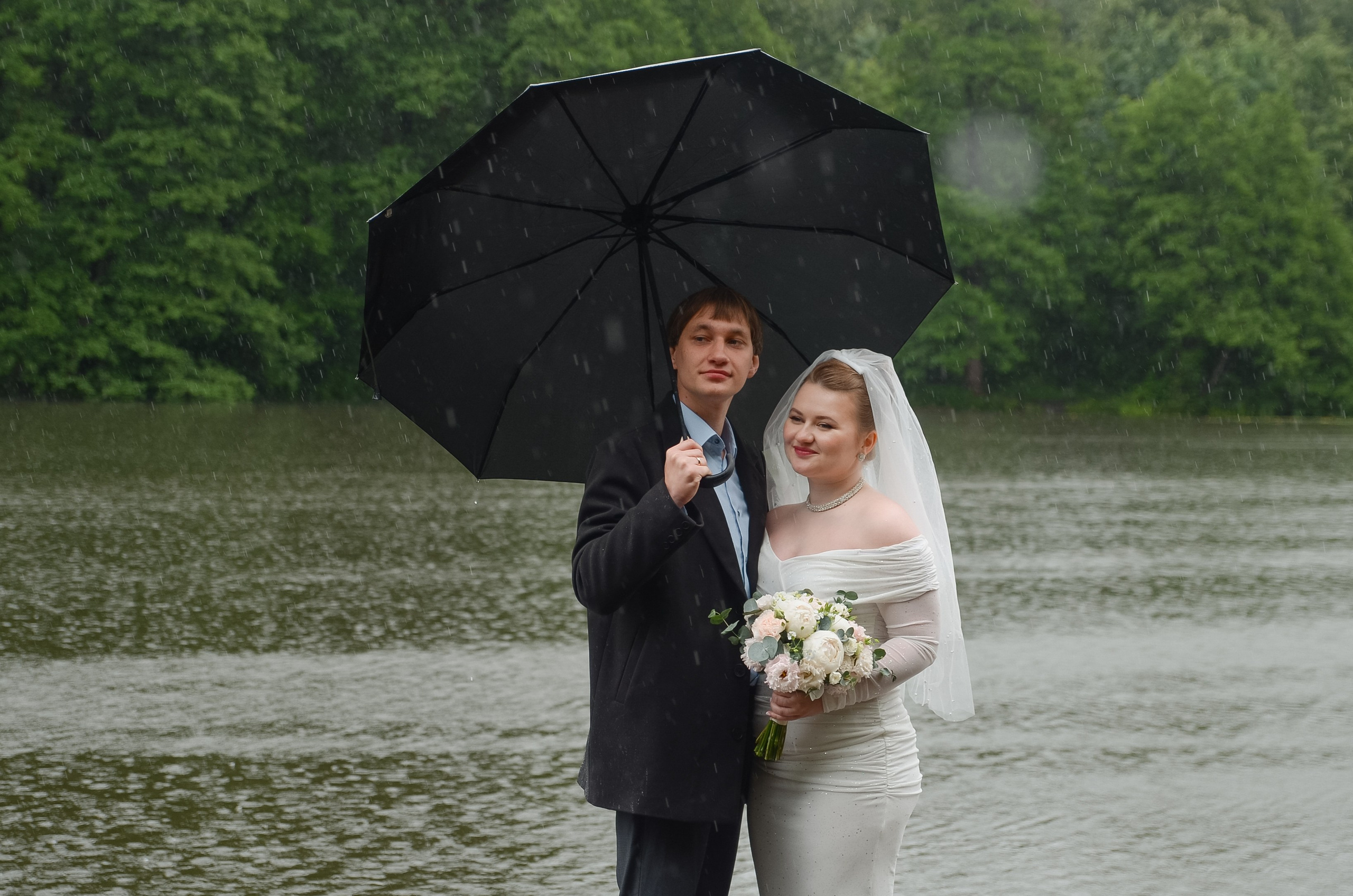 Летний дождь. Thephoto-russia.ru