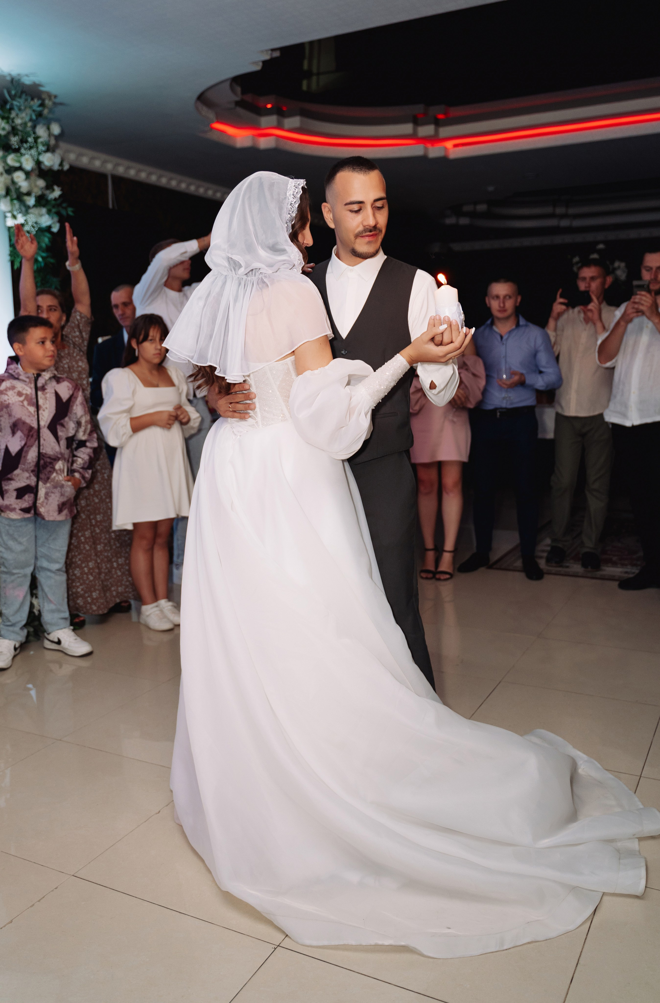 Михаил & Виктория. Свадебный и семейный фотограф в Краснодаре Павел Мельников