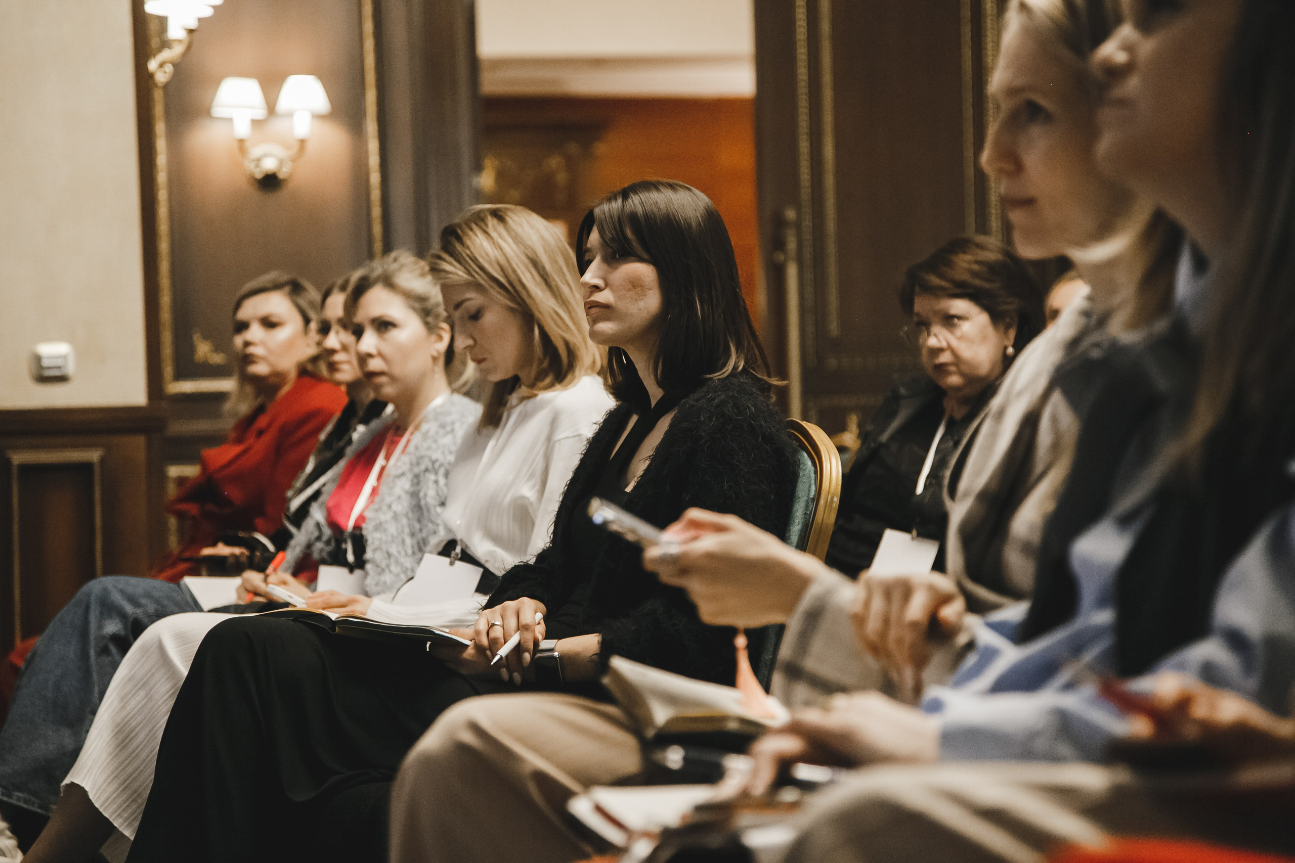 Style Fashion Business Conference. Фотограф Иван Гуляев