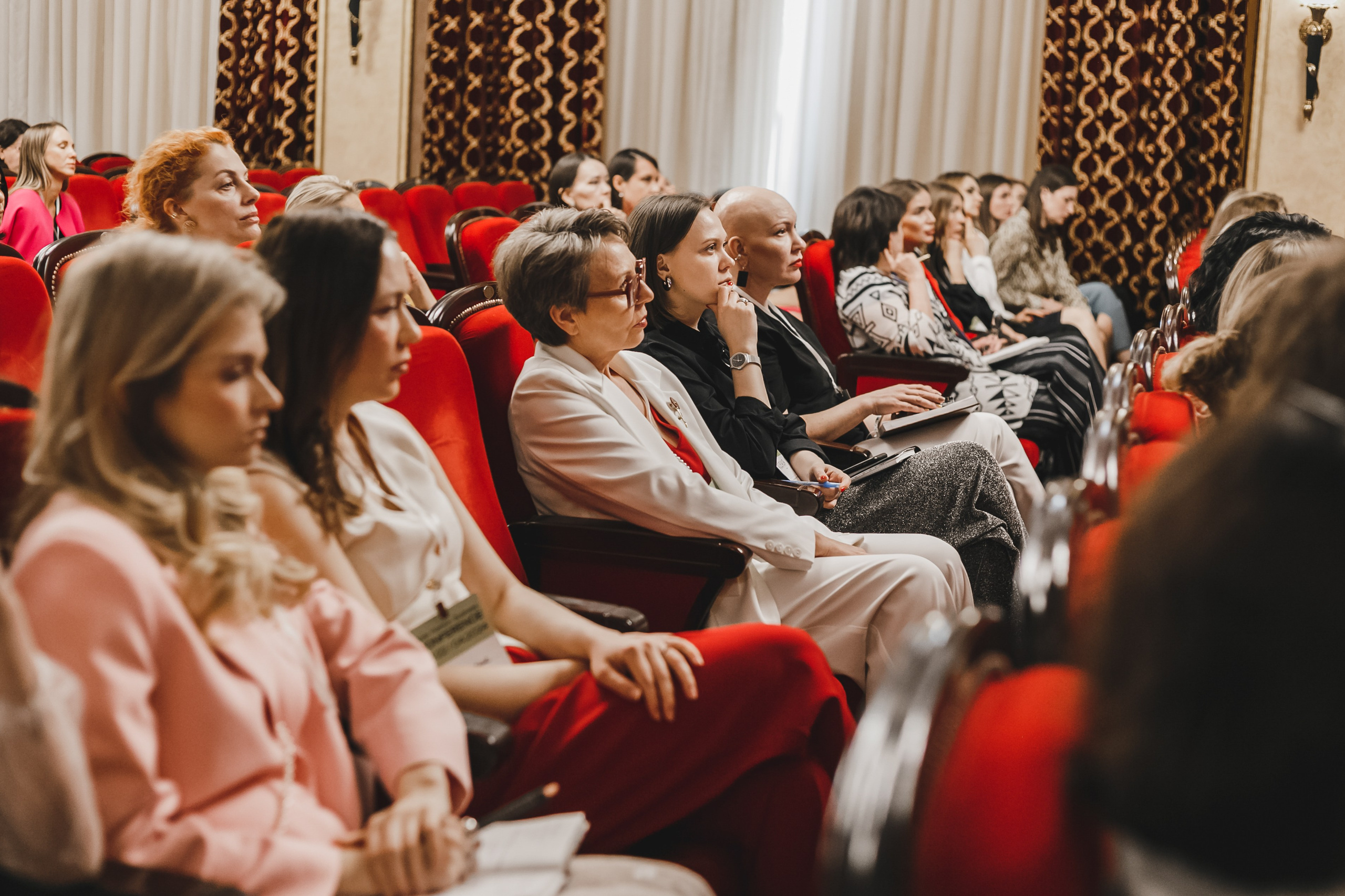 Style Fashion Business Conference. Фотограф Иван Гуляев