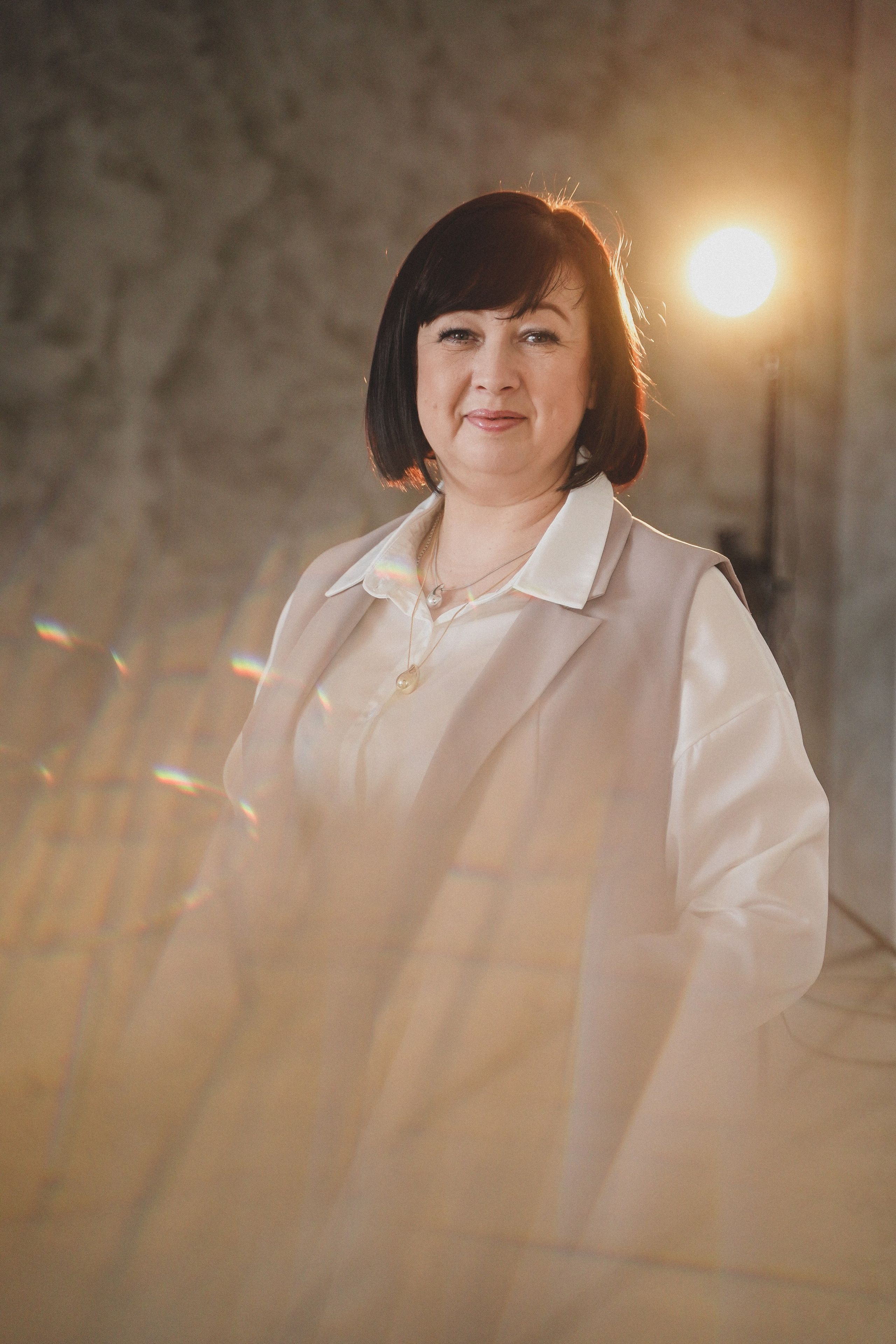 Фотосессия большой семьи в студии. Семейный и женский фотограф в Краснодаре Анастасия Приймак