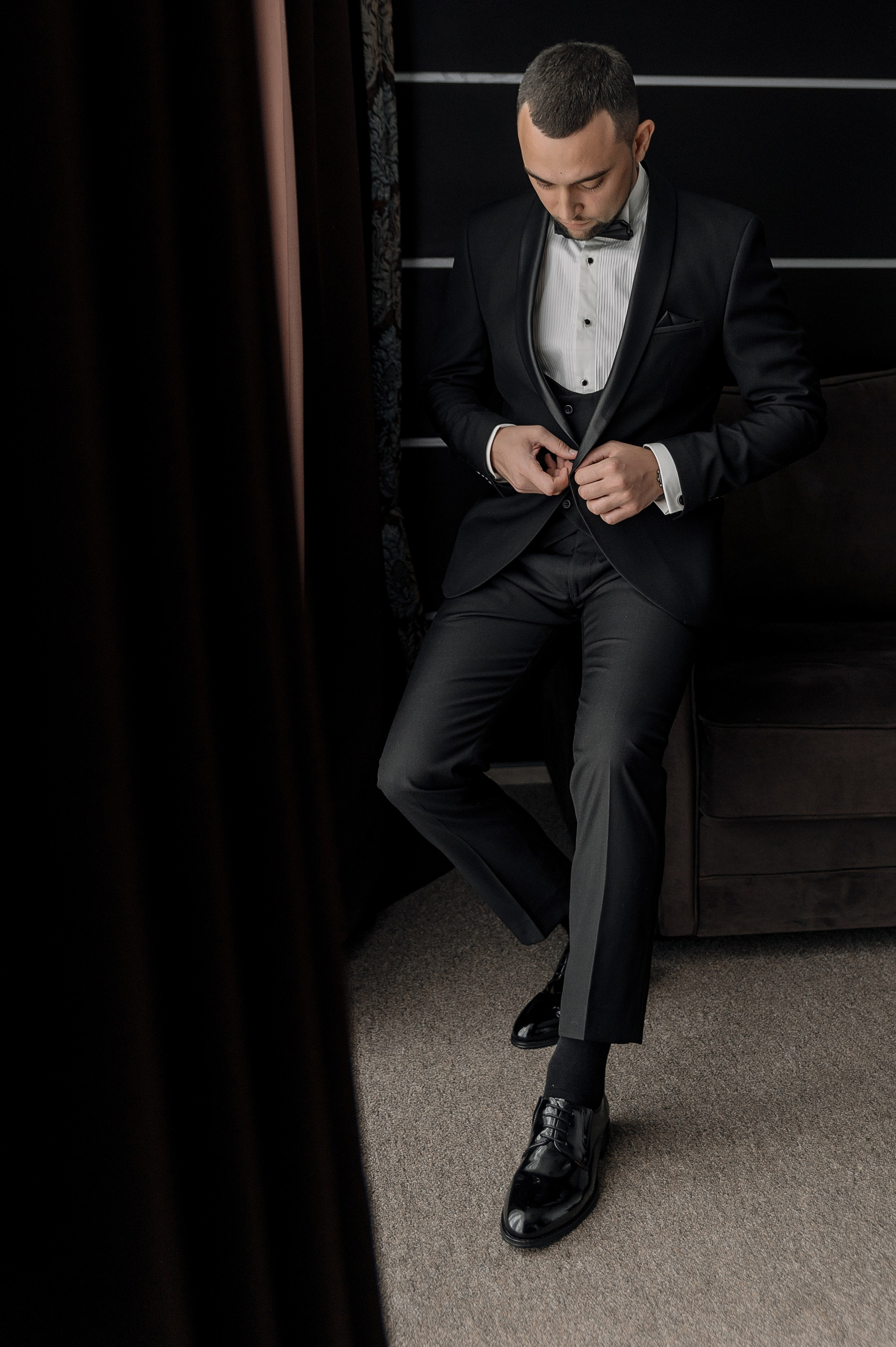 Вова и Наташа | V&N. Свадебный фотограф Роман Чигарев