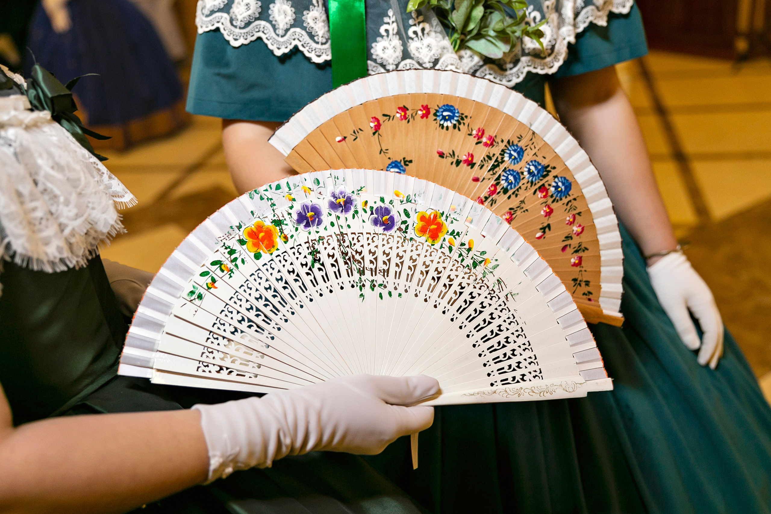 Рождественский бал школы исторического танца «Отражение». Фотограф в Новосибирске Сергей Белов