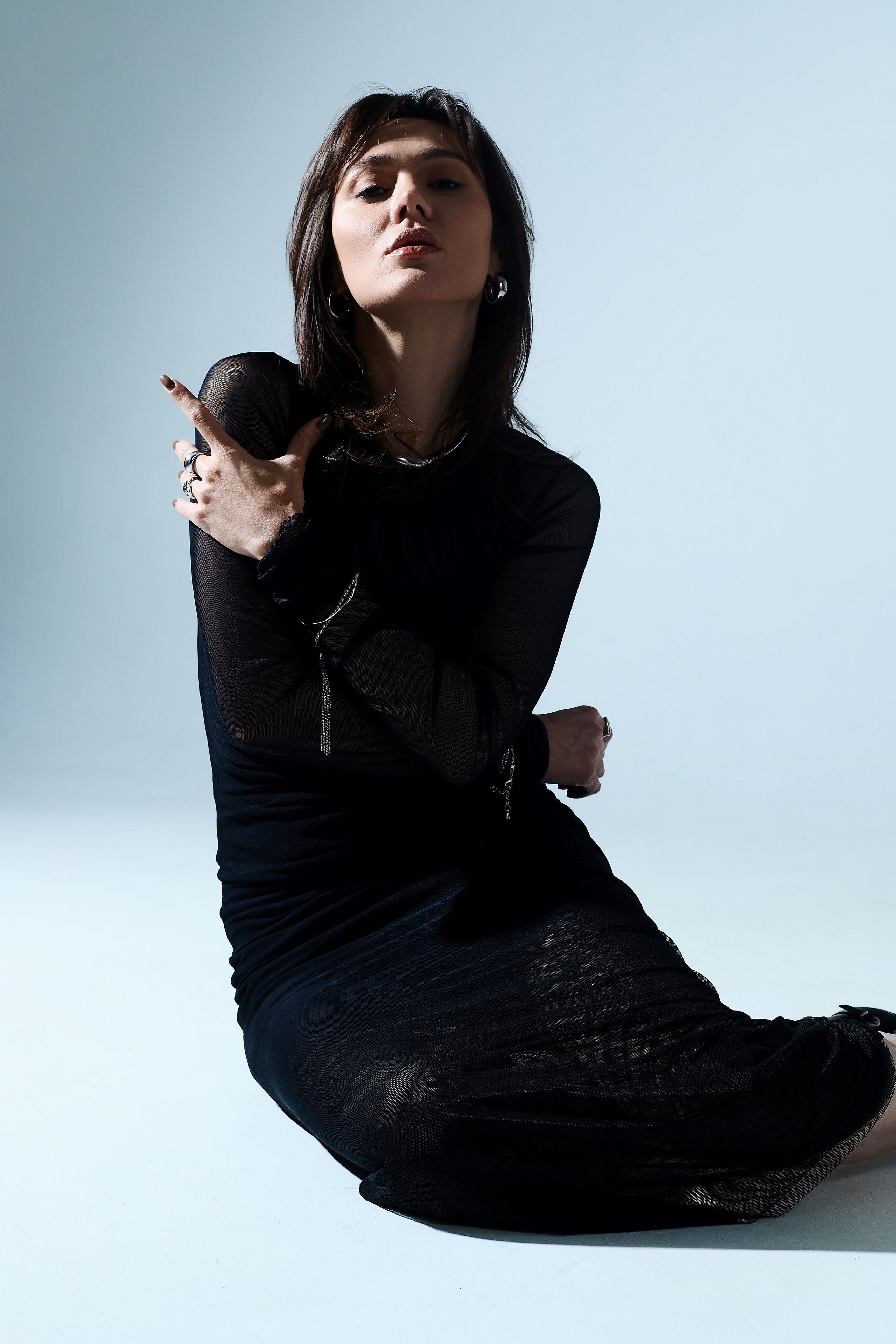 KAMILLA. Ася Солопова, фотограф Тюмень