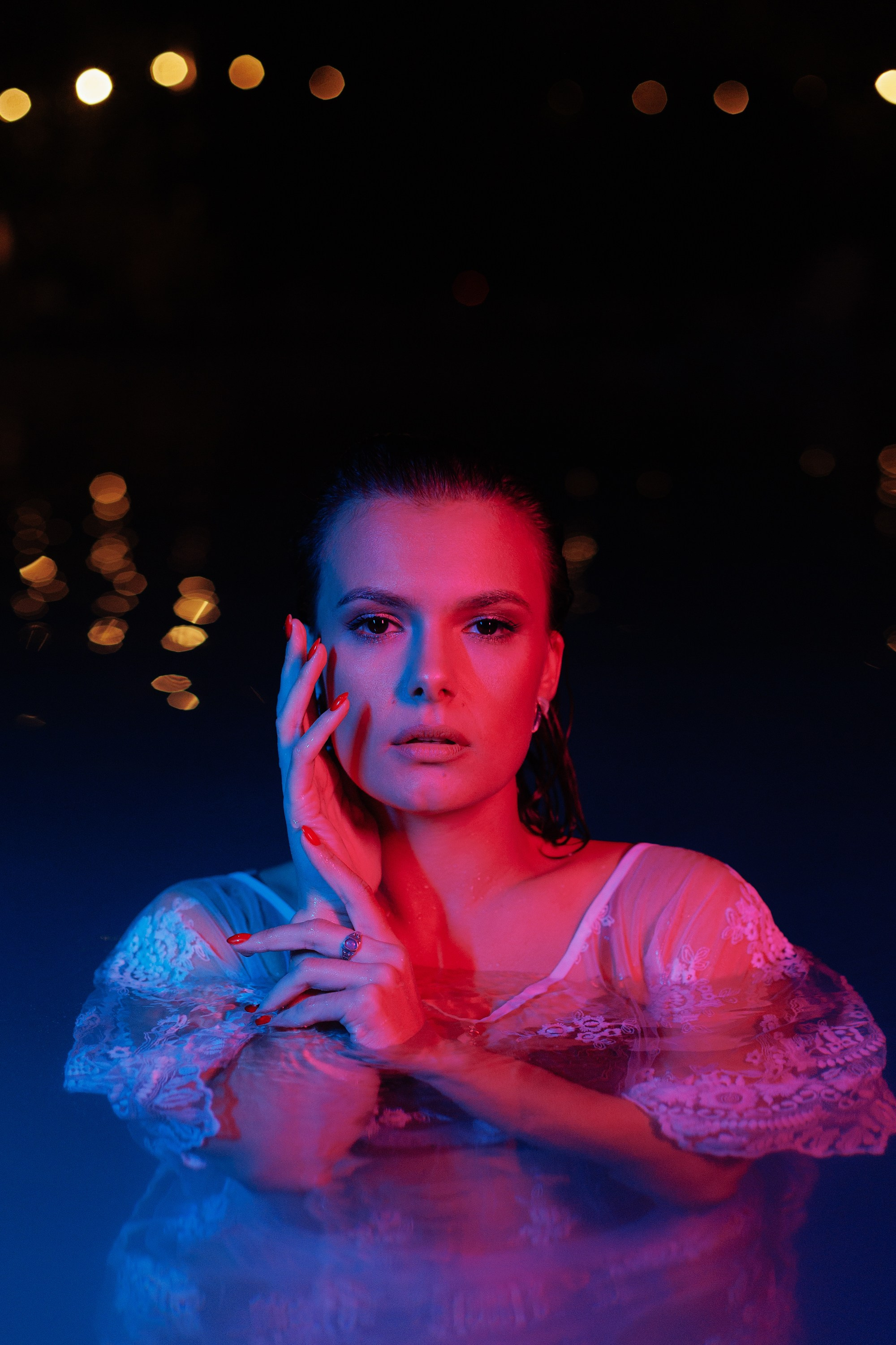 Глоток свежего воздуха. Свадебный фотограф