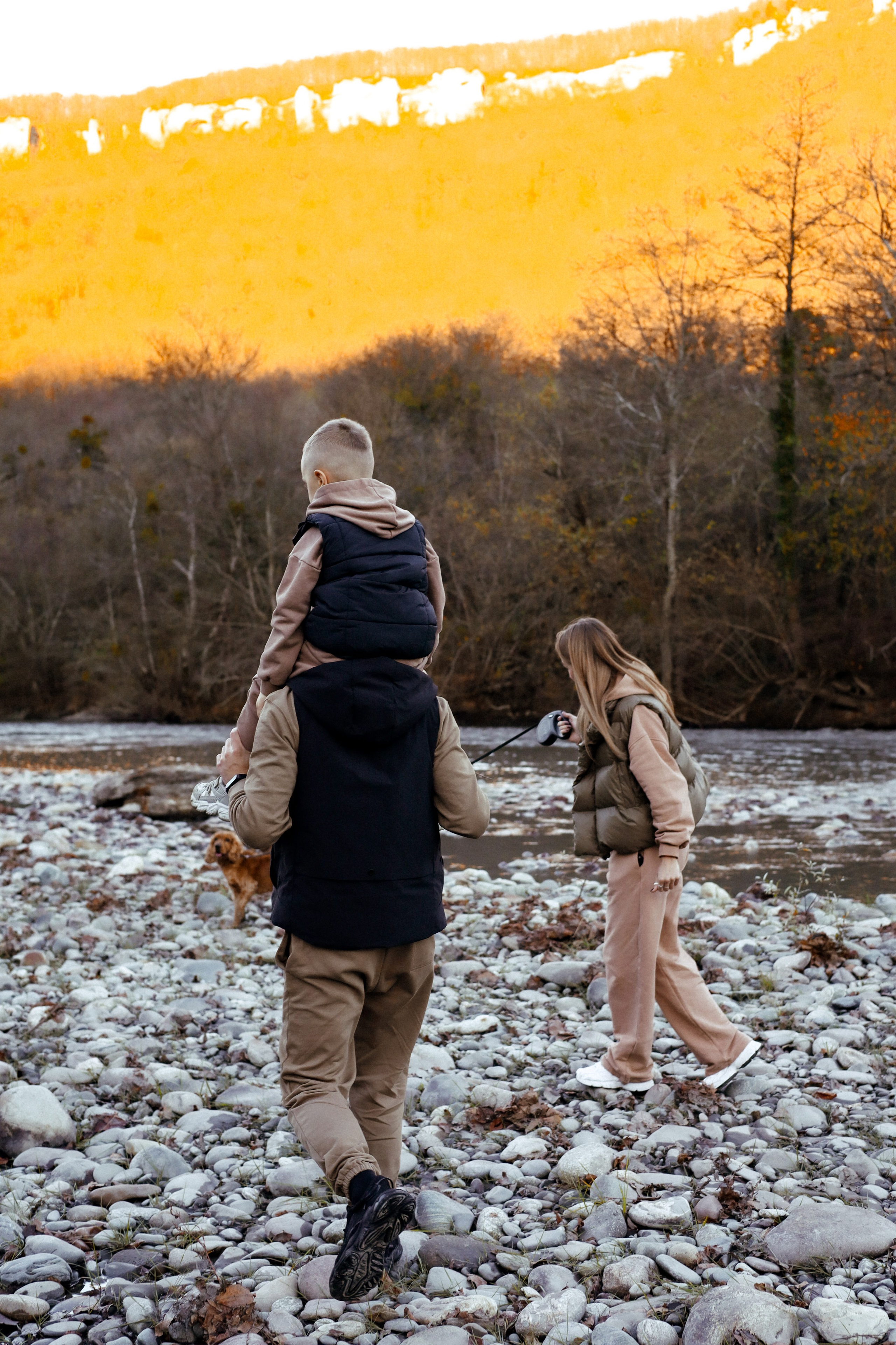 Семейная съемка (Даховская, Адыгея). Семейный и конный фотограф в Краснодарском крае и Адыгее