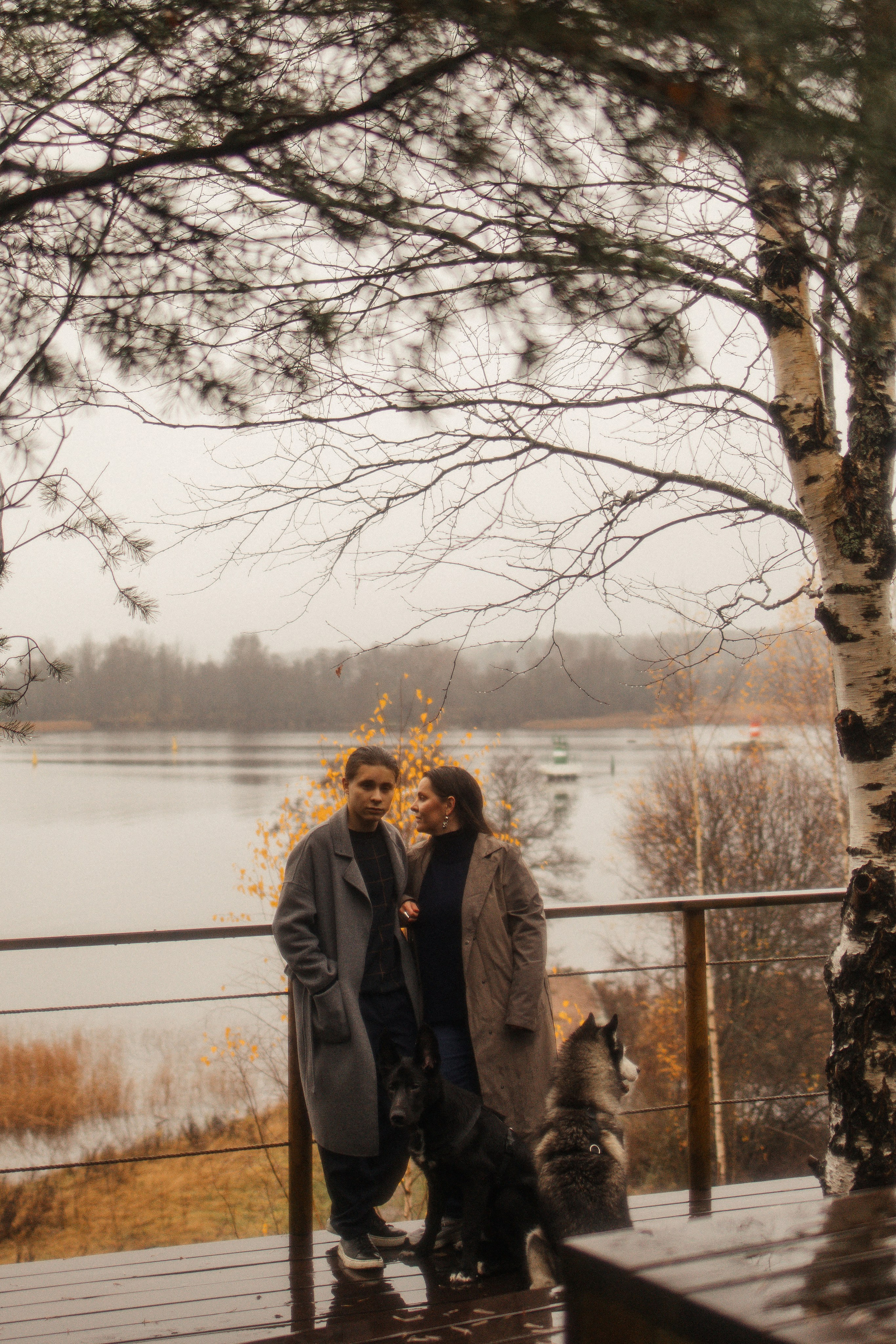 Лена, Глеб, Ральф и Рэй. Фотограф в Выборге и Санкт-Петербурге Маша Гуляева