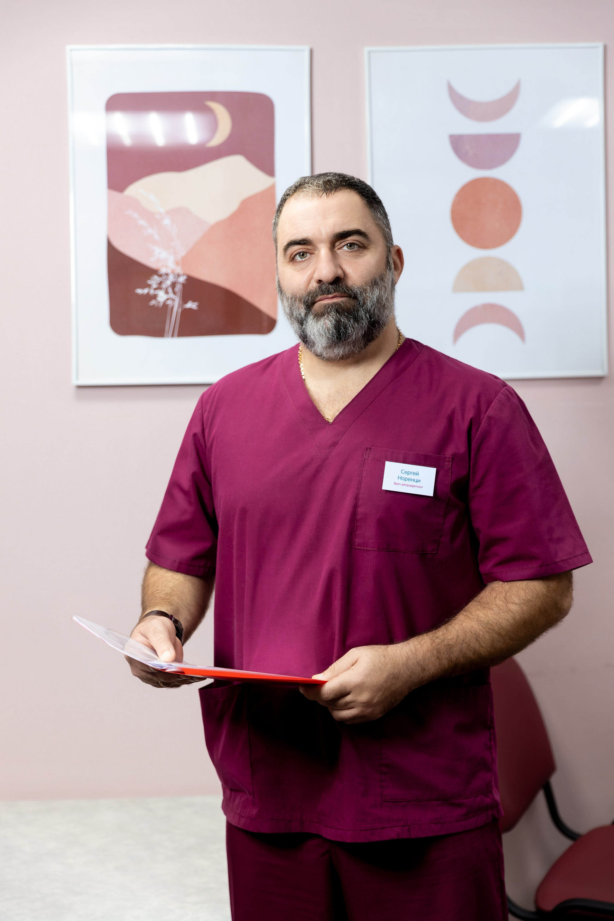 Клиника Эко. Фотограф в Самаре Максим Тырин