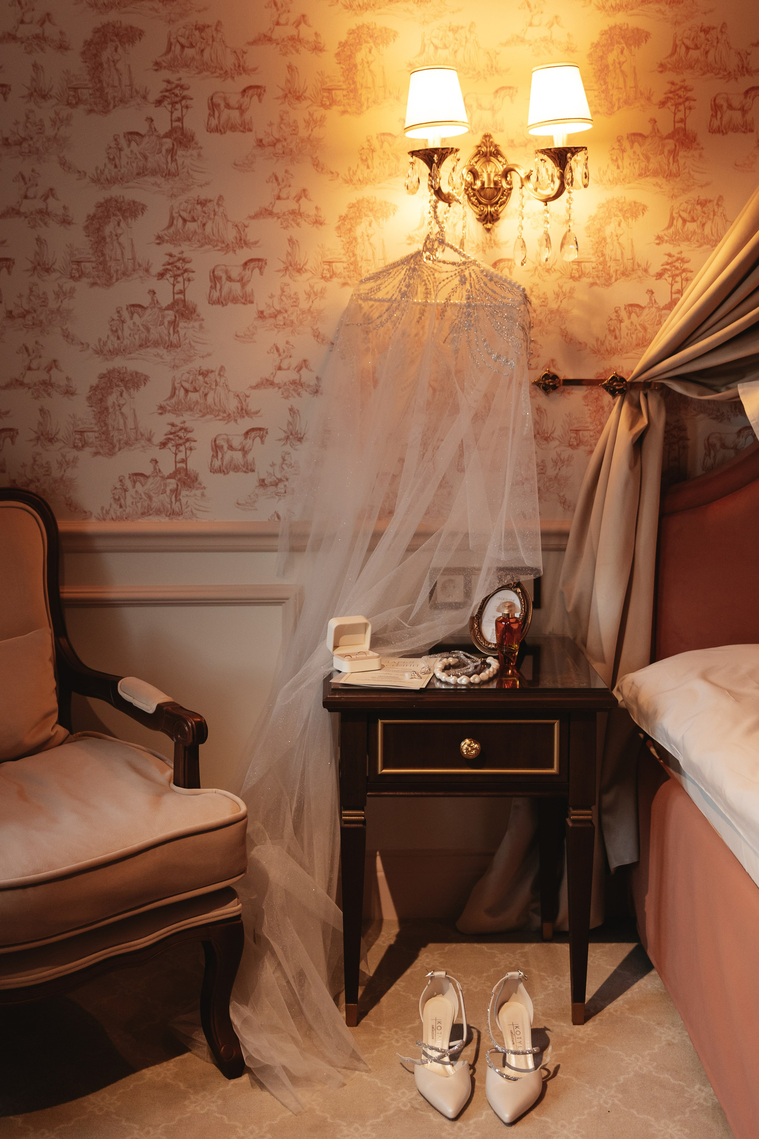 Василий и Дарья. Свадебный фотограф Валерия Лебедева