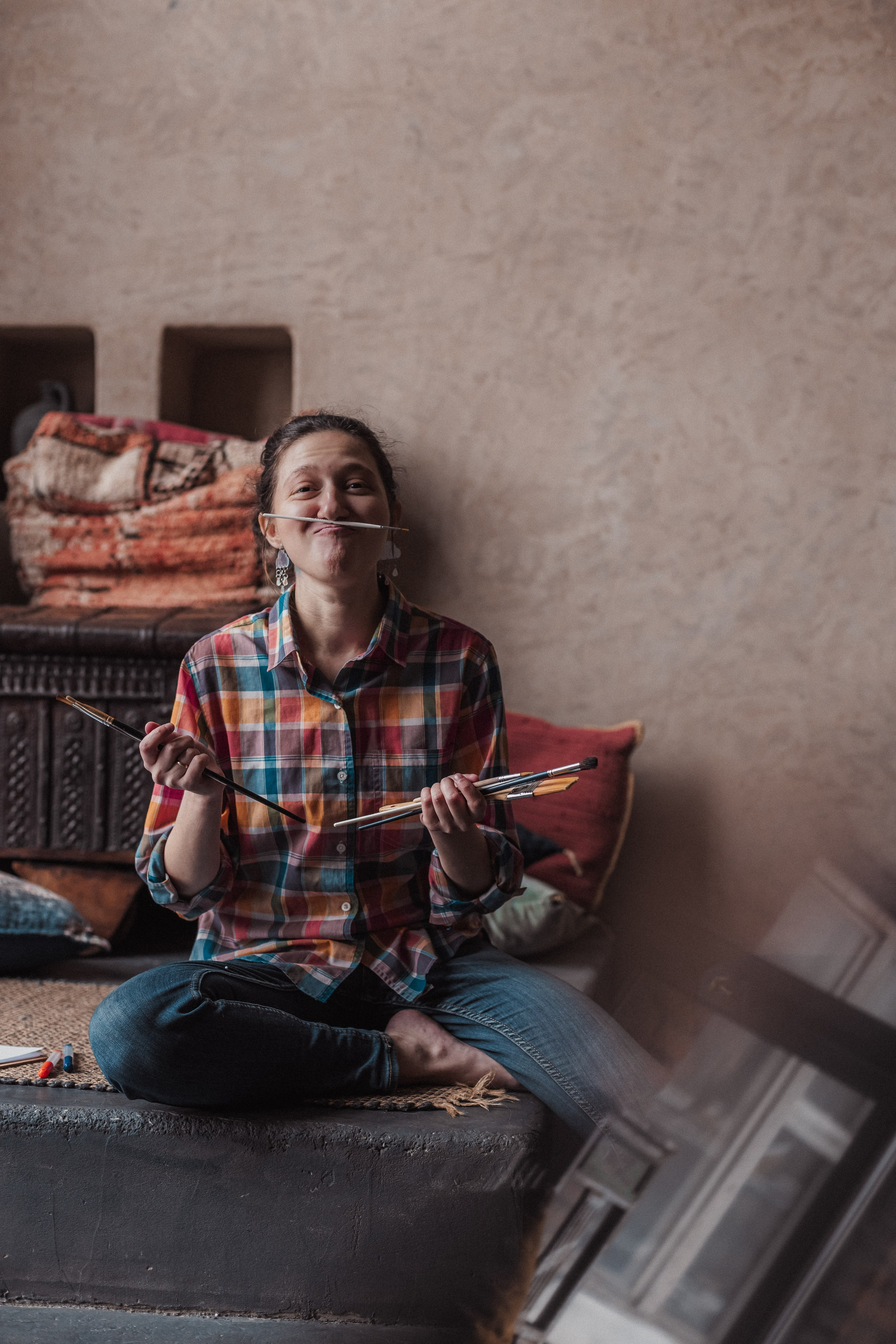 Creator. Мариам Багдасарян