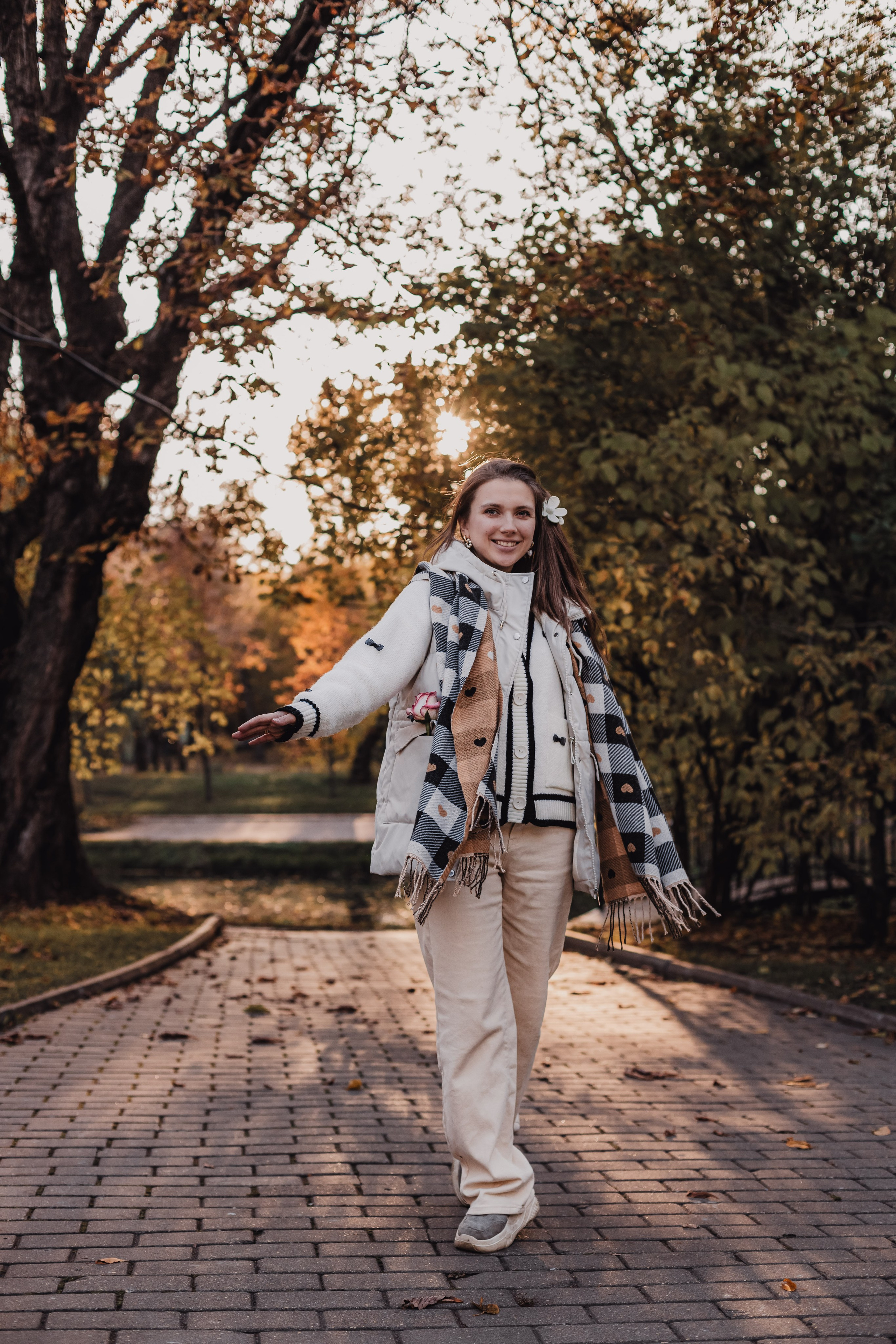 Little autumn. Мариам Багдасарян