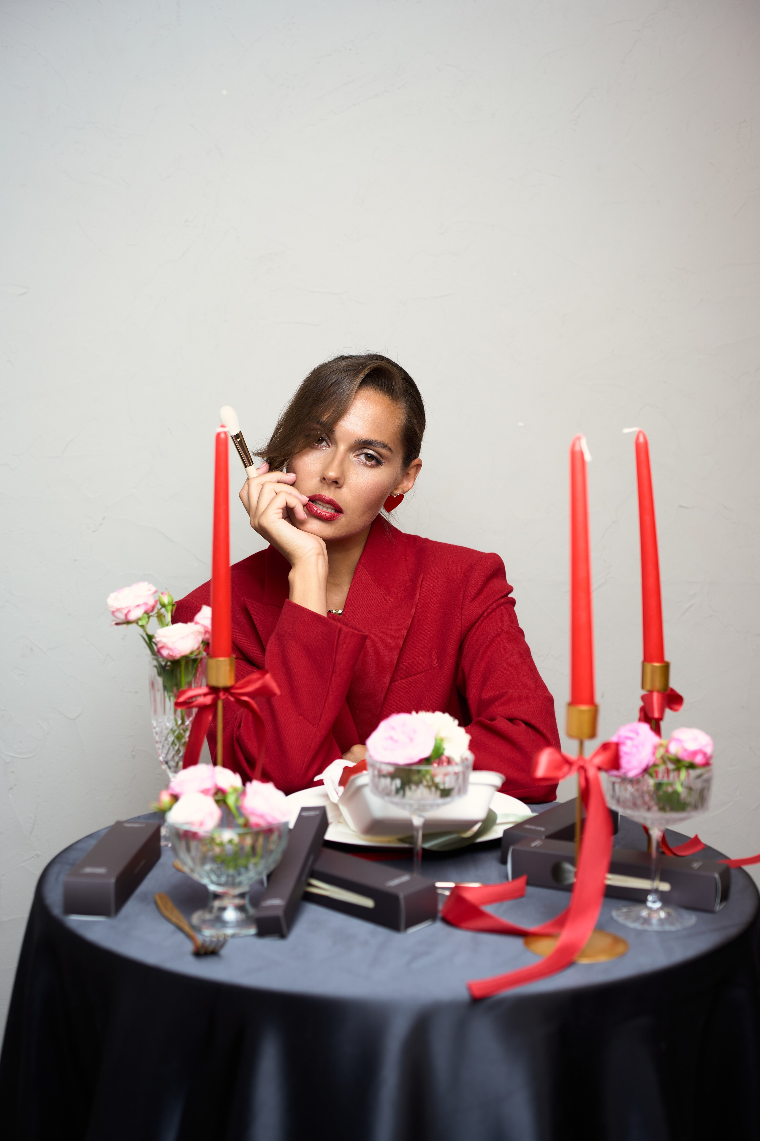 NOMAKEUP. Yekaterinburg, Sochi, Istanbul, Tiflis-Bshari Zaana’da fotoğrafçı