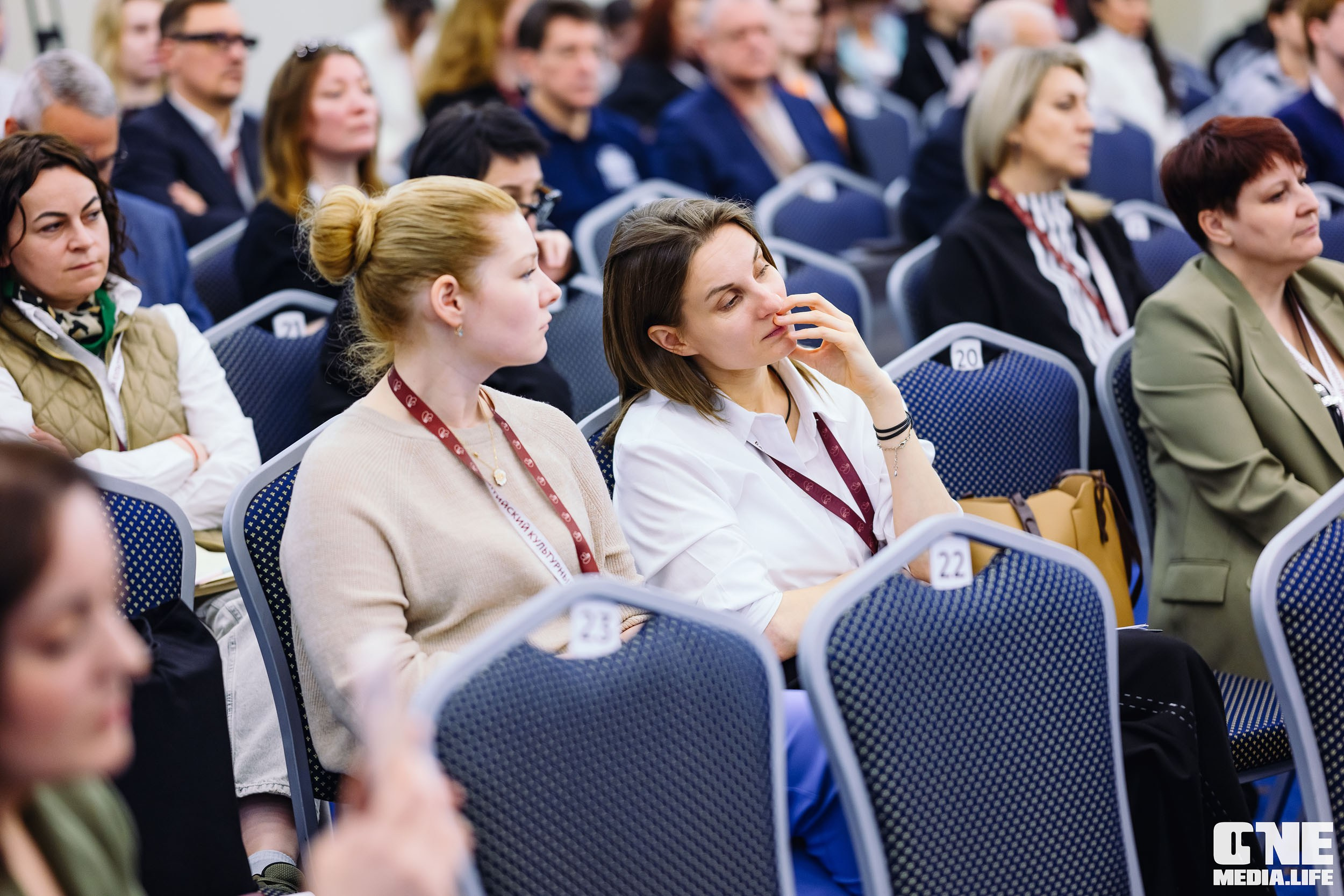 Балтийский Культурный Форум 2024. One Media Life: фоторепортажи, фотоотчеты с мероприятий и заведений