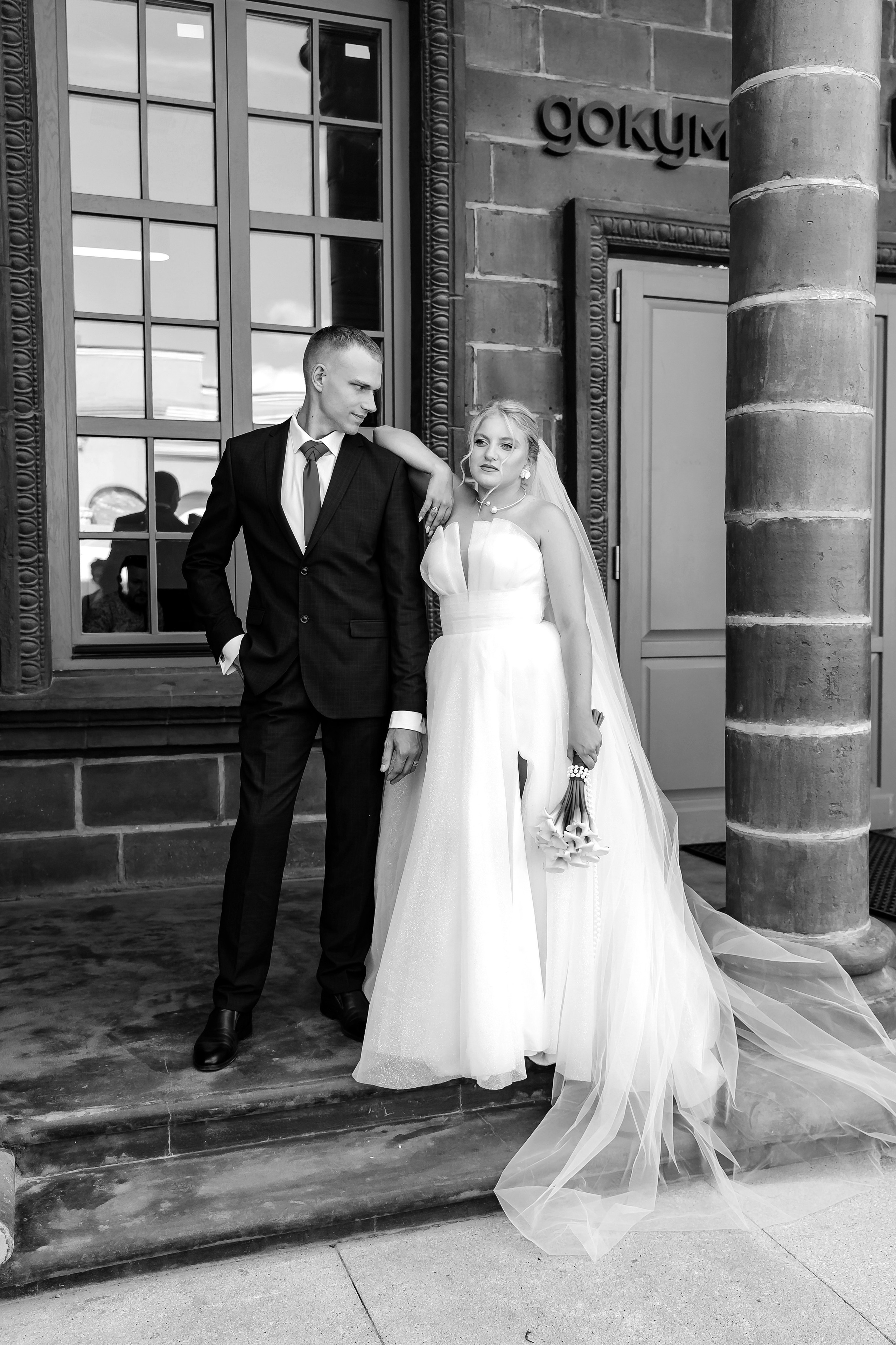 Иван и Анастасия. Свадебный и семейный фотограф в Рязани Саша Крутых