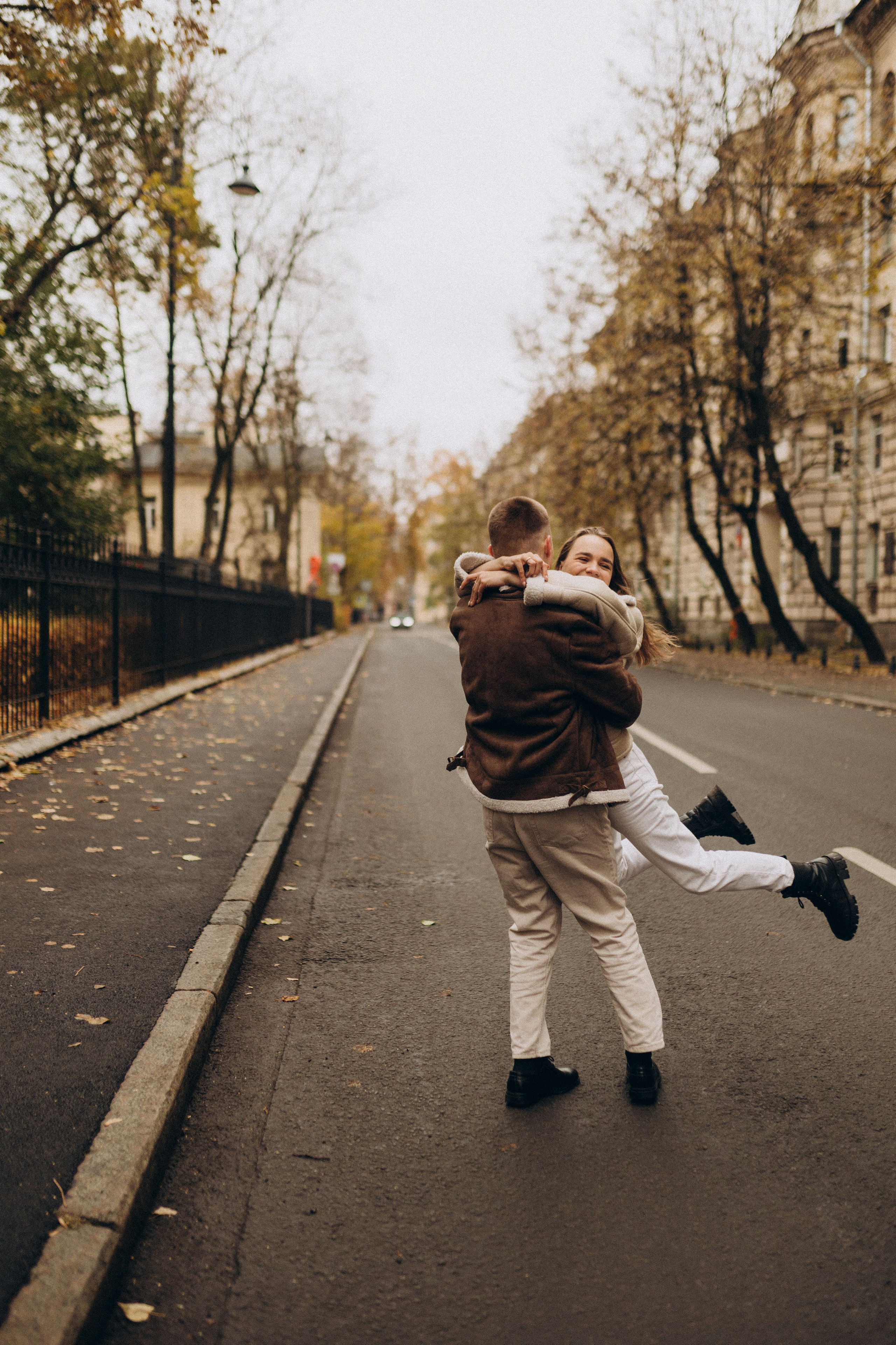 Леша и Аня. Свадебный и love story фотограф в Санкт-Петербурге