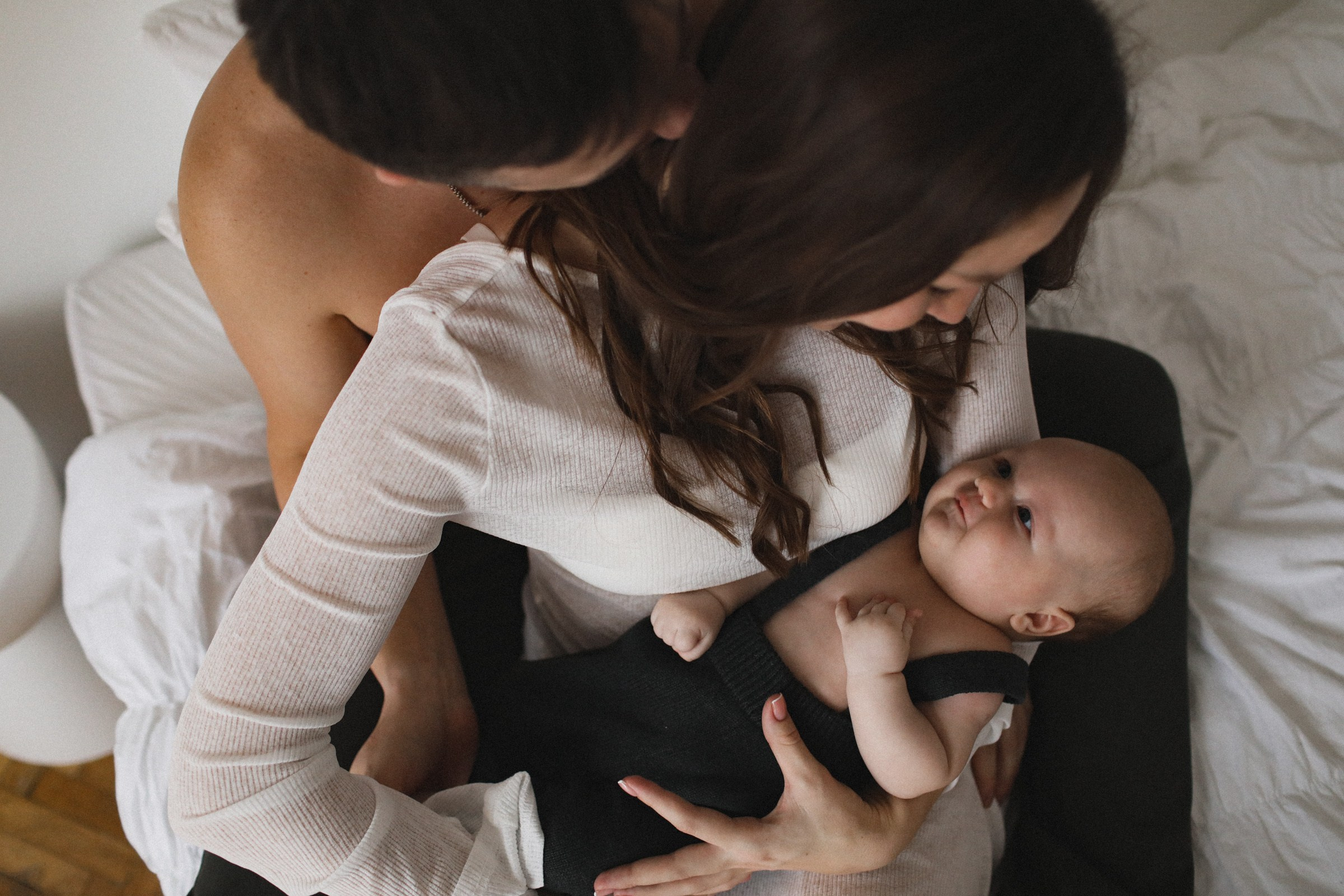 Про Наташу, Пашу и Илюшу. Семейный фотограф в Москве Алевтина Носова