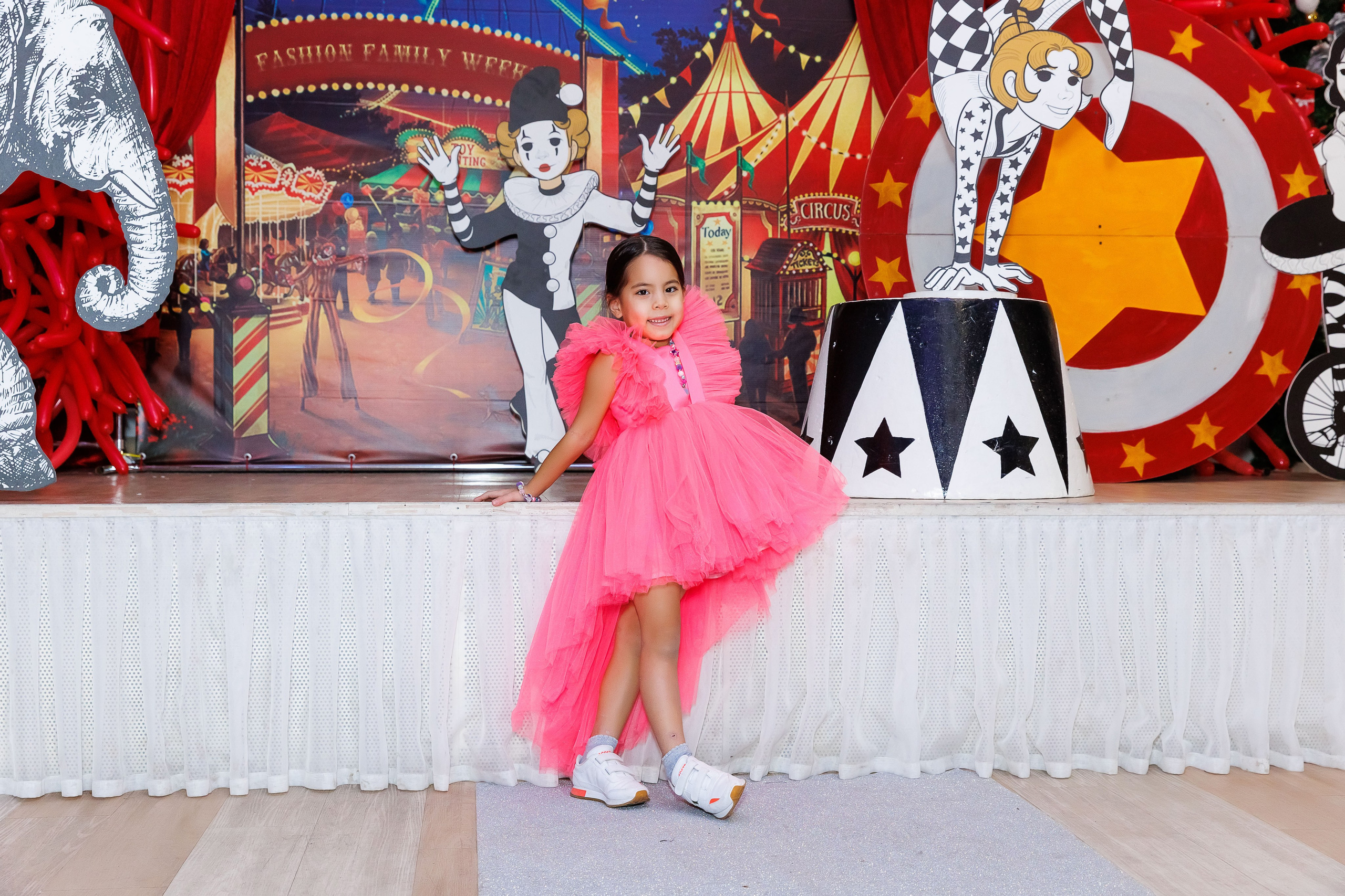 Журнальная вечеринка Fasion Family Weekend. Фотограф Новосибирск — Наталья Гресь