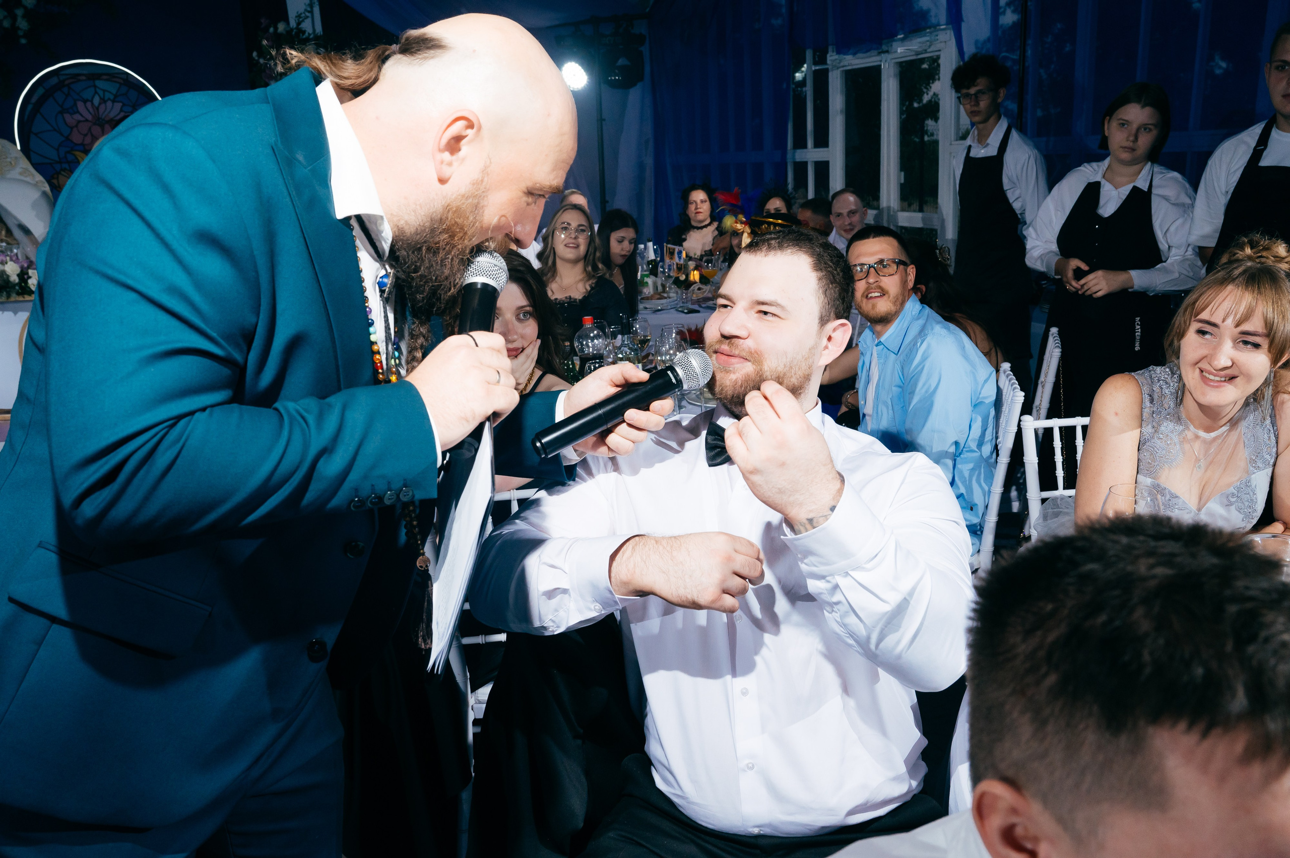 Венецианский маскарад. SARKISOPH | Фотограф Волгоград