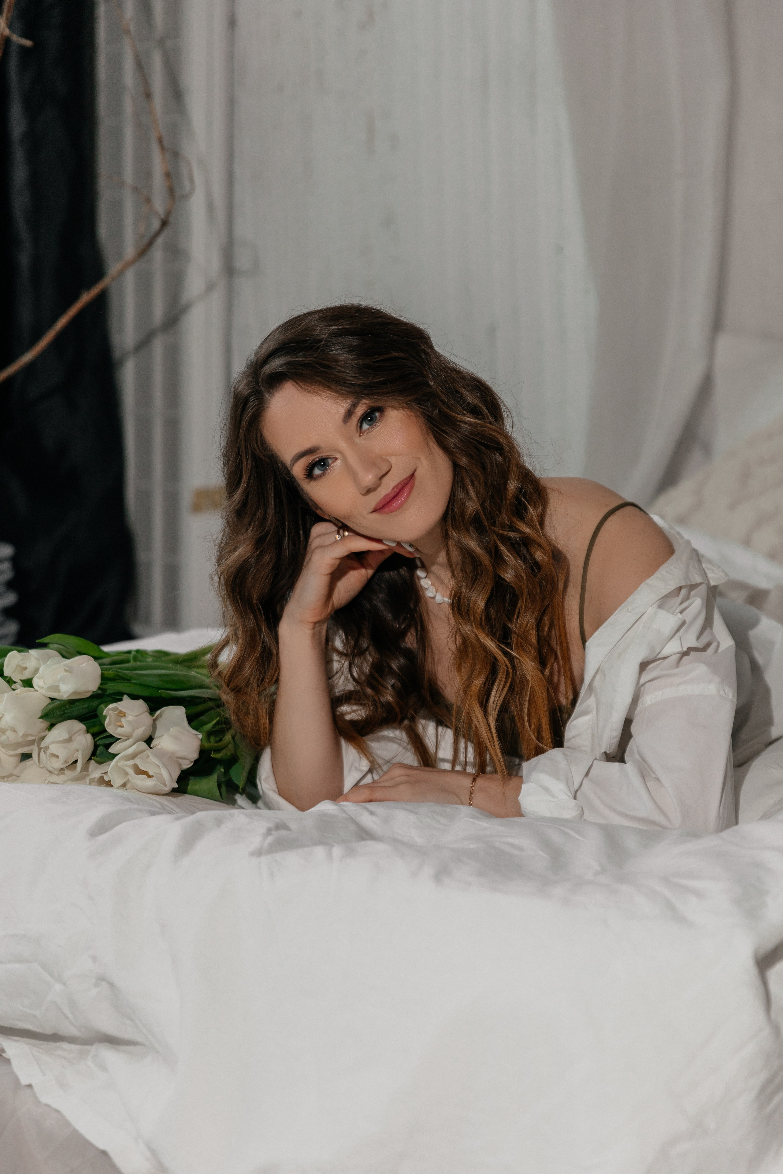 Кристина. Свадебный и женский фотограф в Минске, Жодино, Смолевичах Пентка Дарья