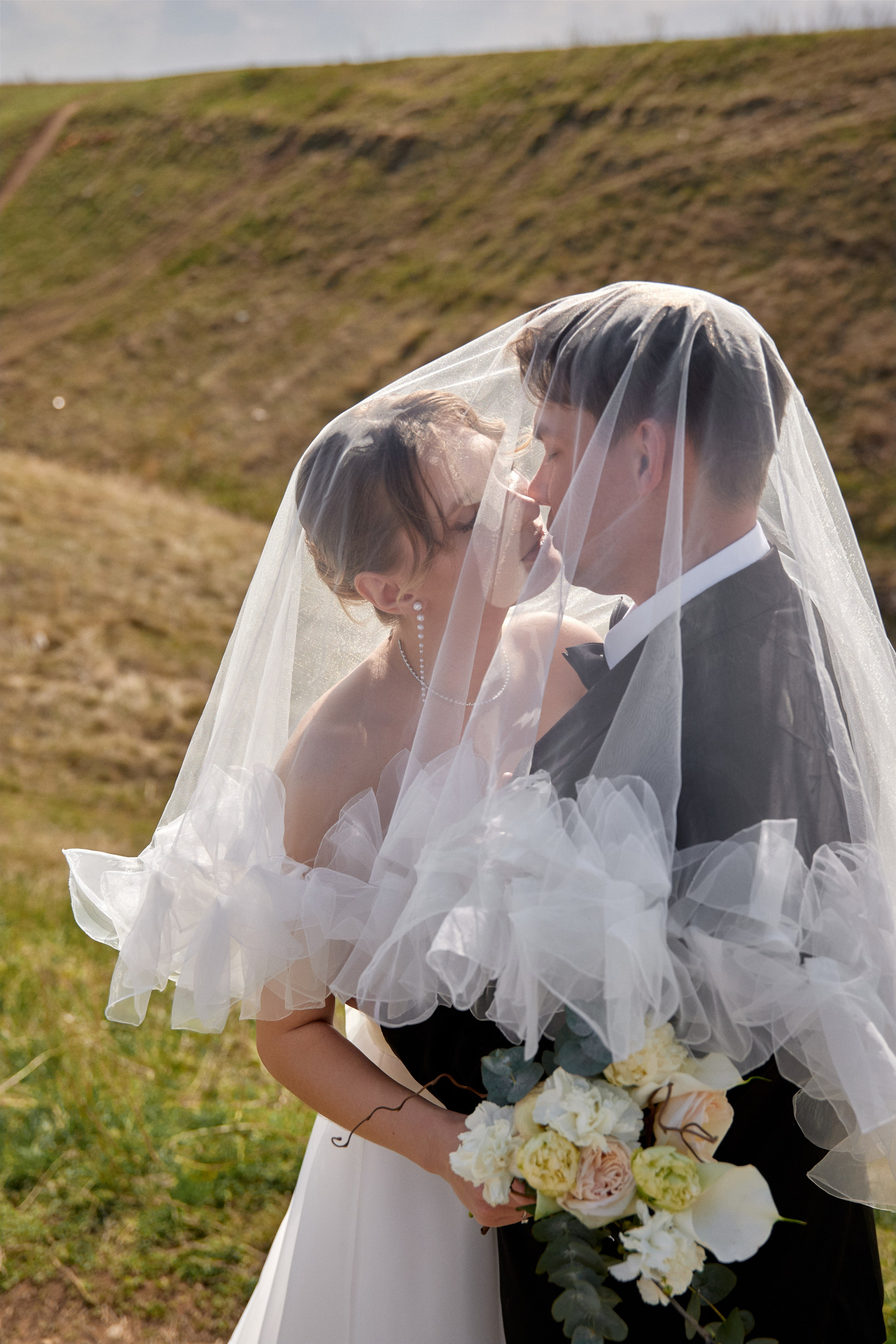 Илья и Лиза Ягодное. Фотограф в Самаре Анастасия Афанасьева