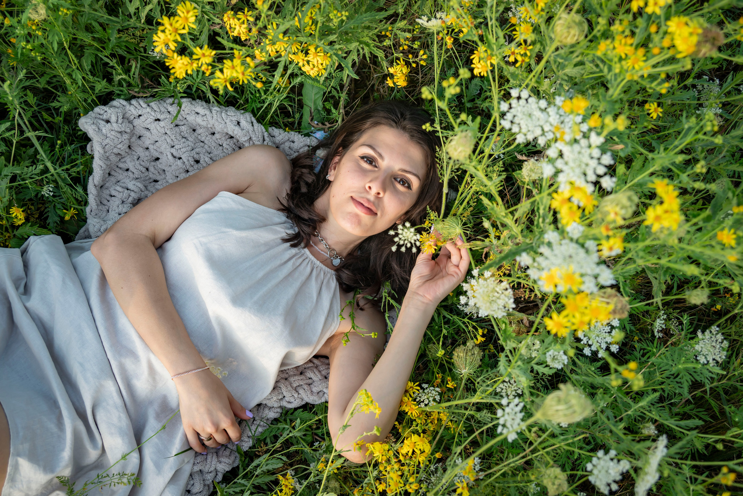 Летняя прогулка. Главная