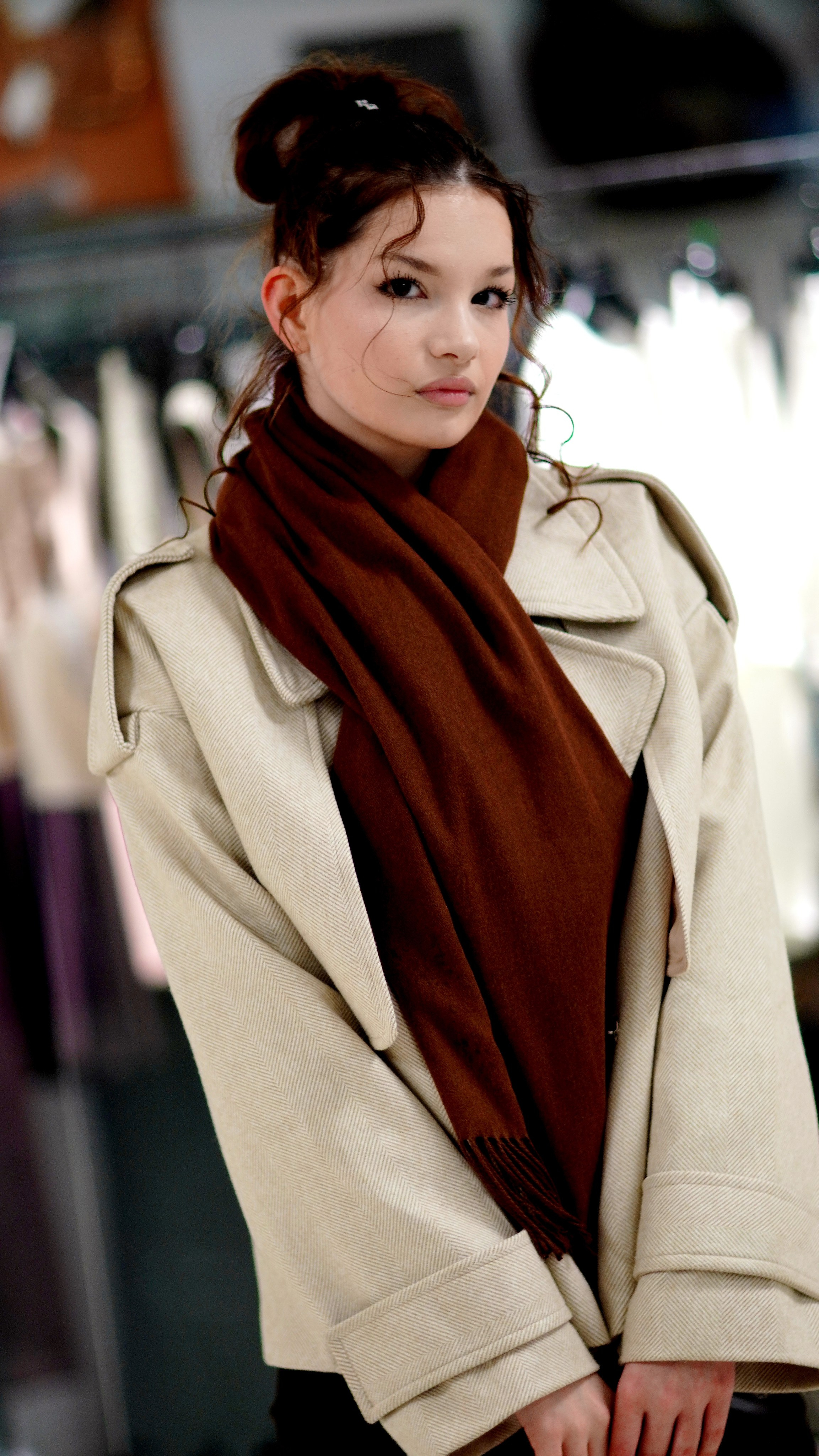 Модель Софья Бесаева. Свадебный видеограф и фотограф в Пензе Виталий Гинзбург