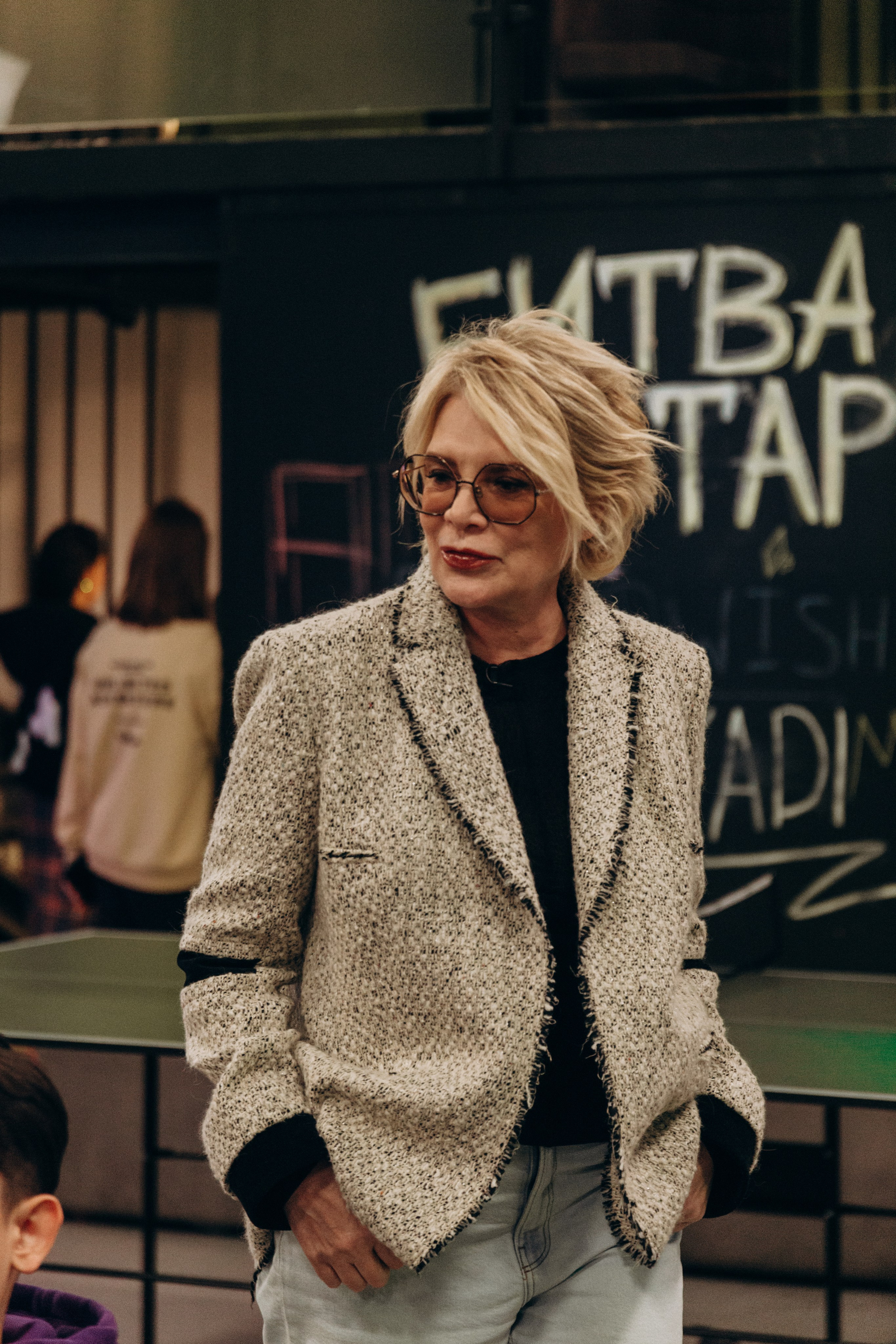 Битва стартапов. Олег Левин — профессиональный концертный и бэкстейдж фотограф в Москве