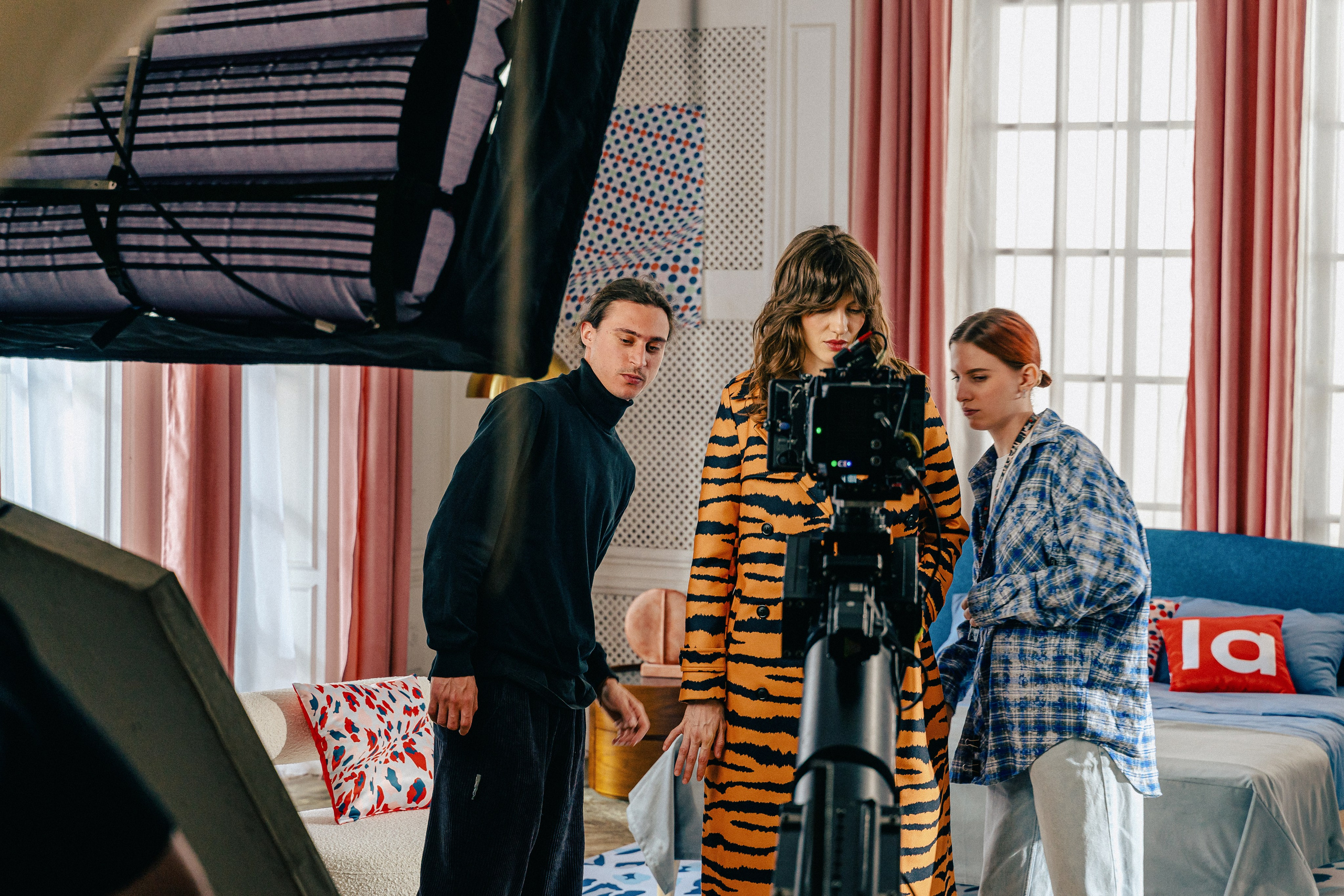 Заграница — LaModa. Коммерческий фотограф Иван Рыбаков