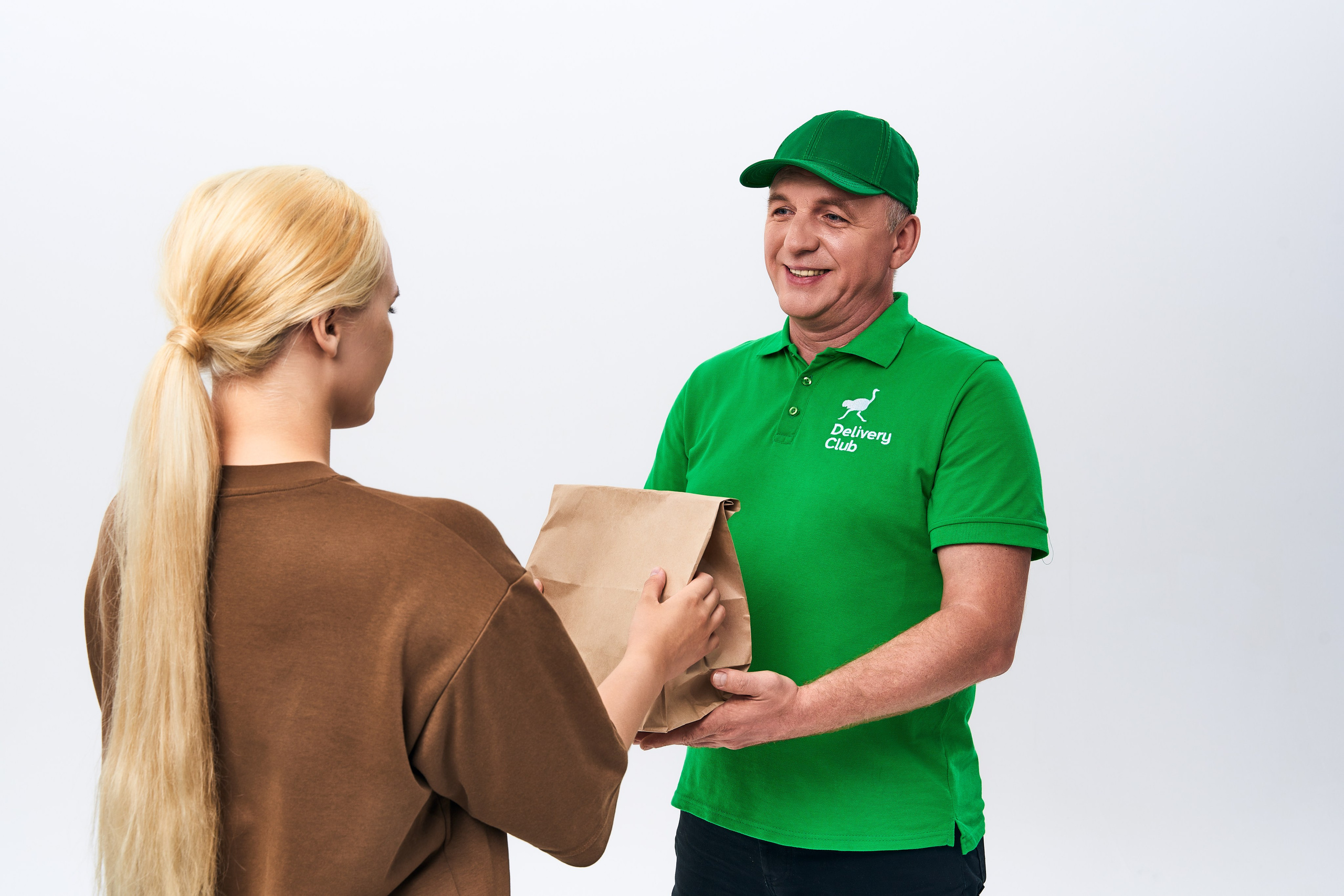 Delivery Club. Коммерческий фотограф Иван Рыбаков