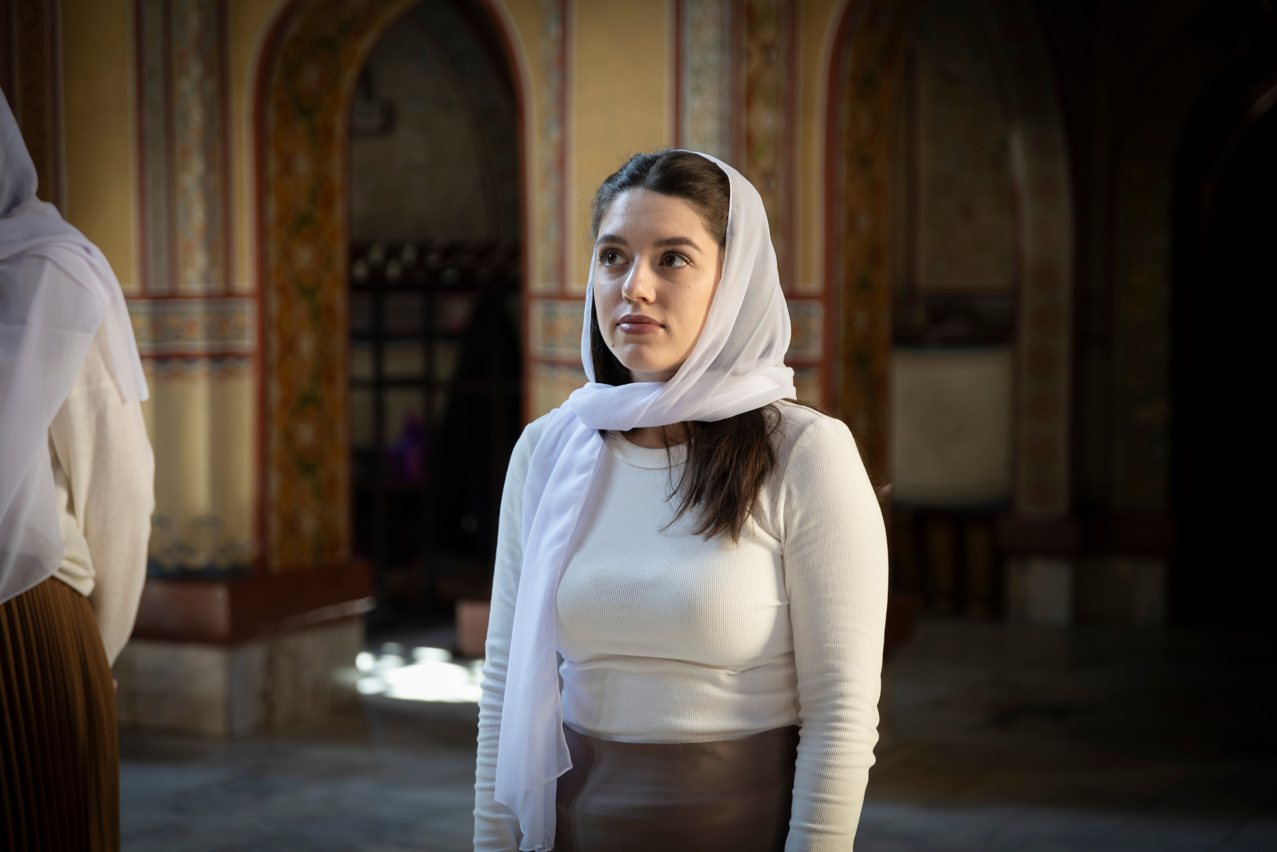 Крещение Эмилии. ТОП Фотограф на Крещение и Венчание Железногорск Алексей Мещеряков