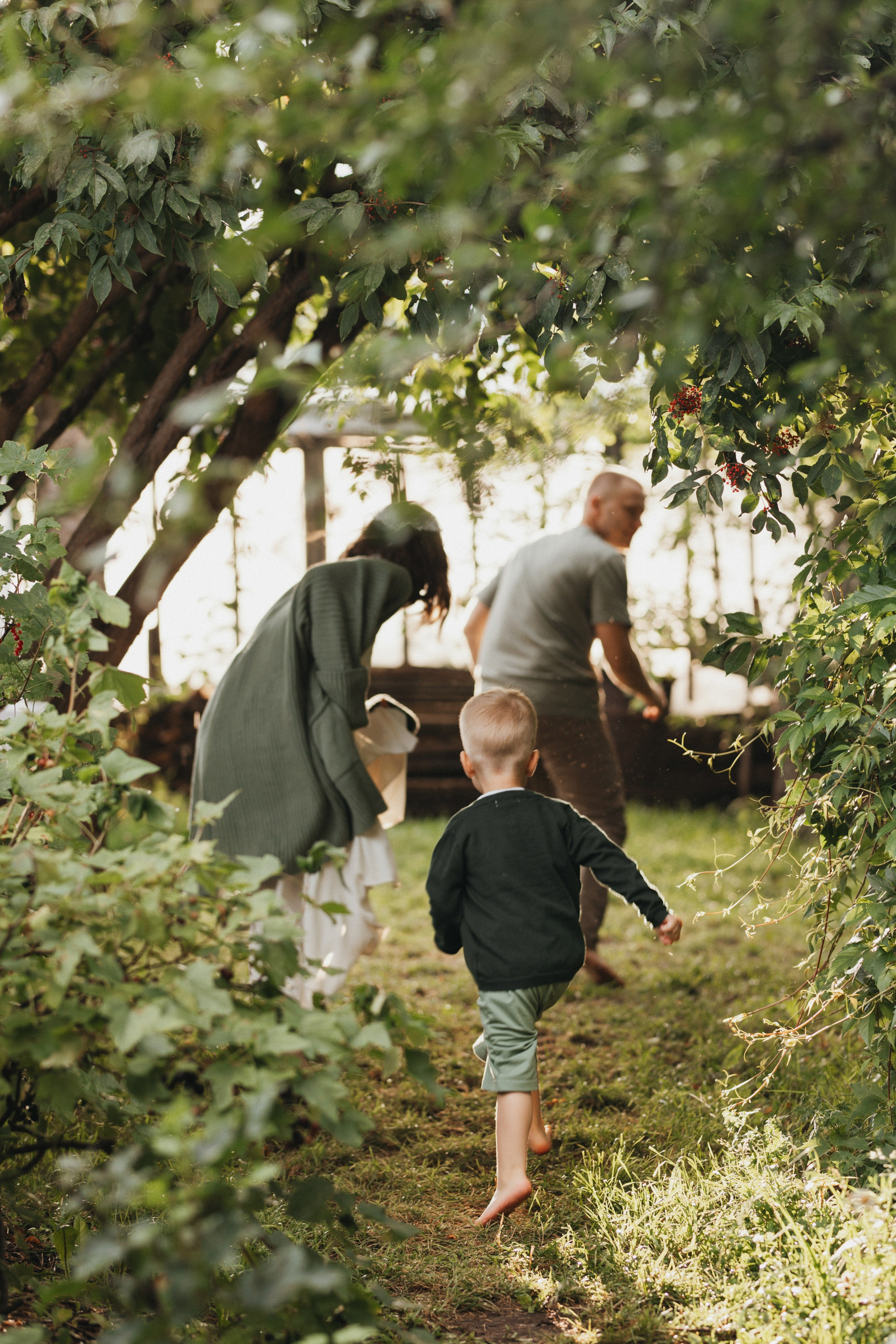 «НА ДАЧЕ». Maria Startseva Photo