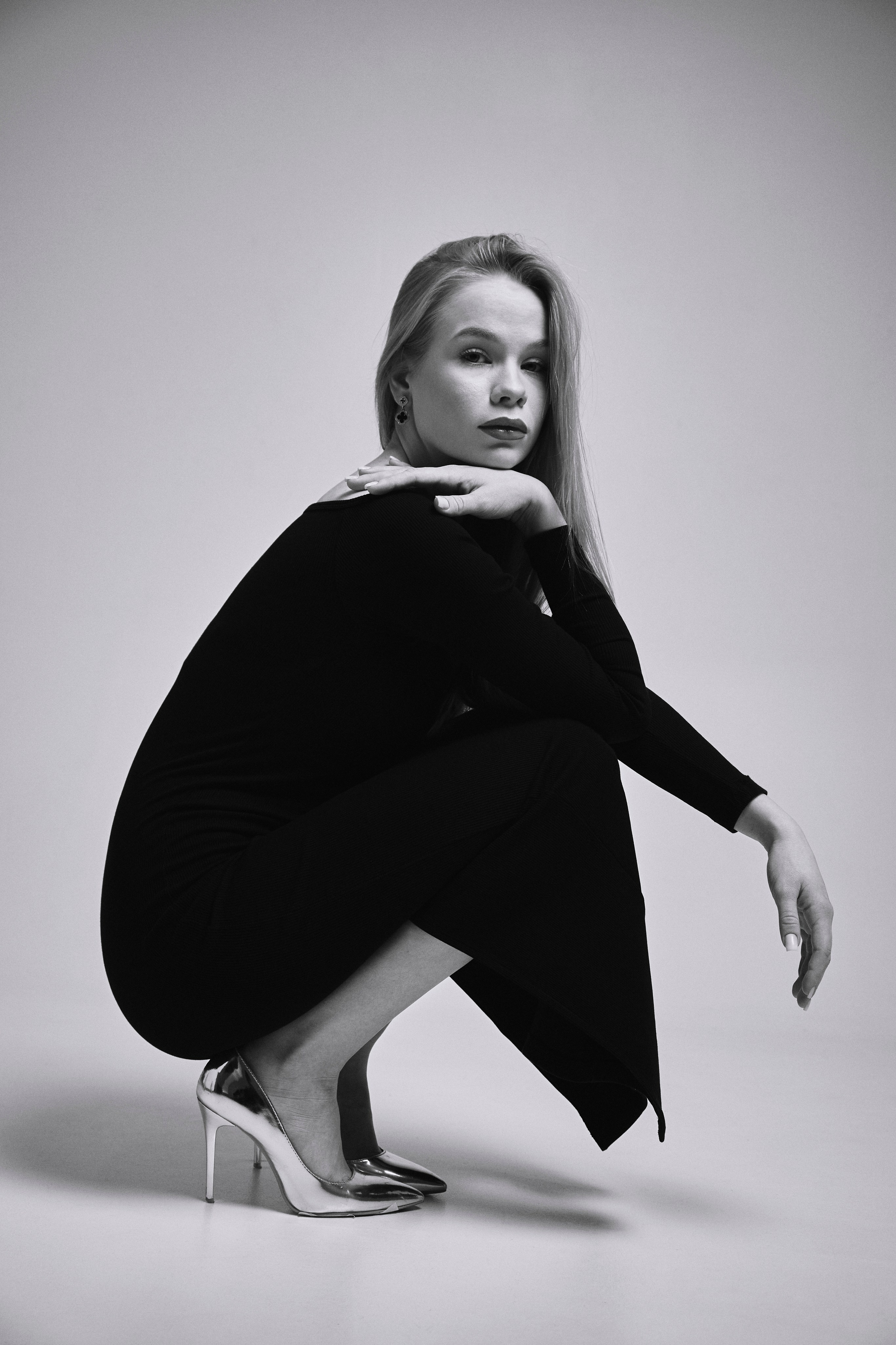 Портреты. Фотограф