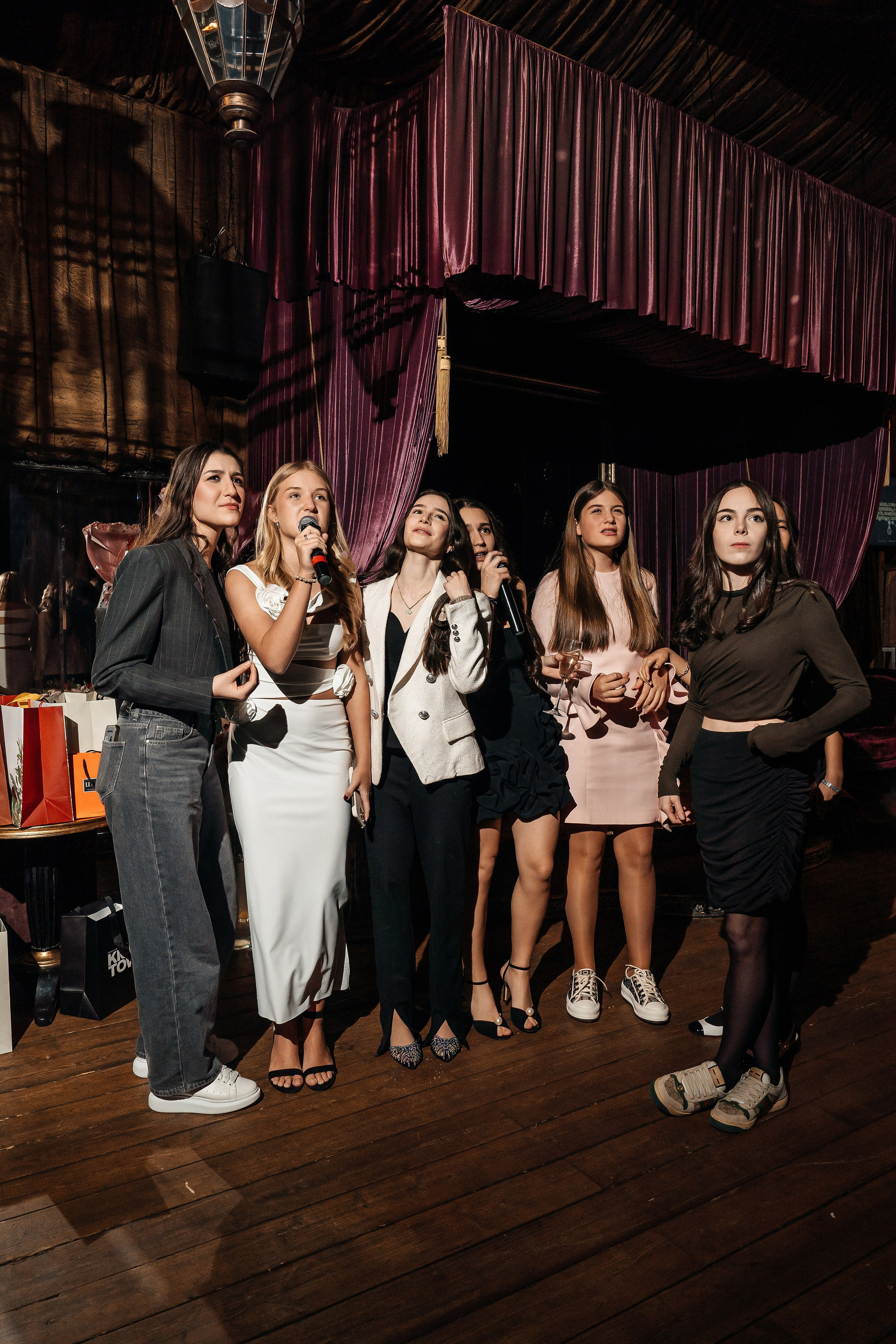 София День Рождения. Lokos.pro Ник Соколов Фото и Видео Москва/Ростов-на-Дону