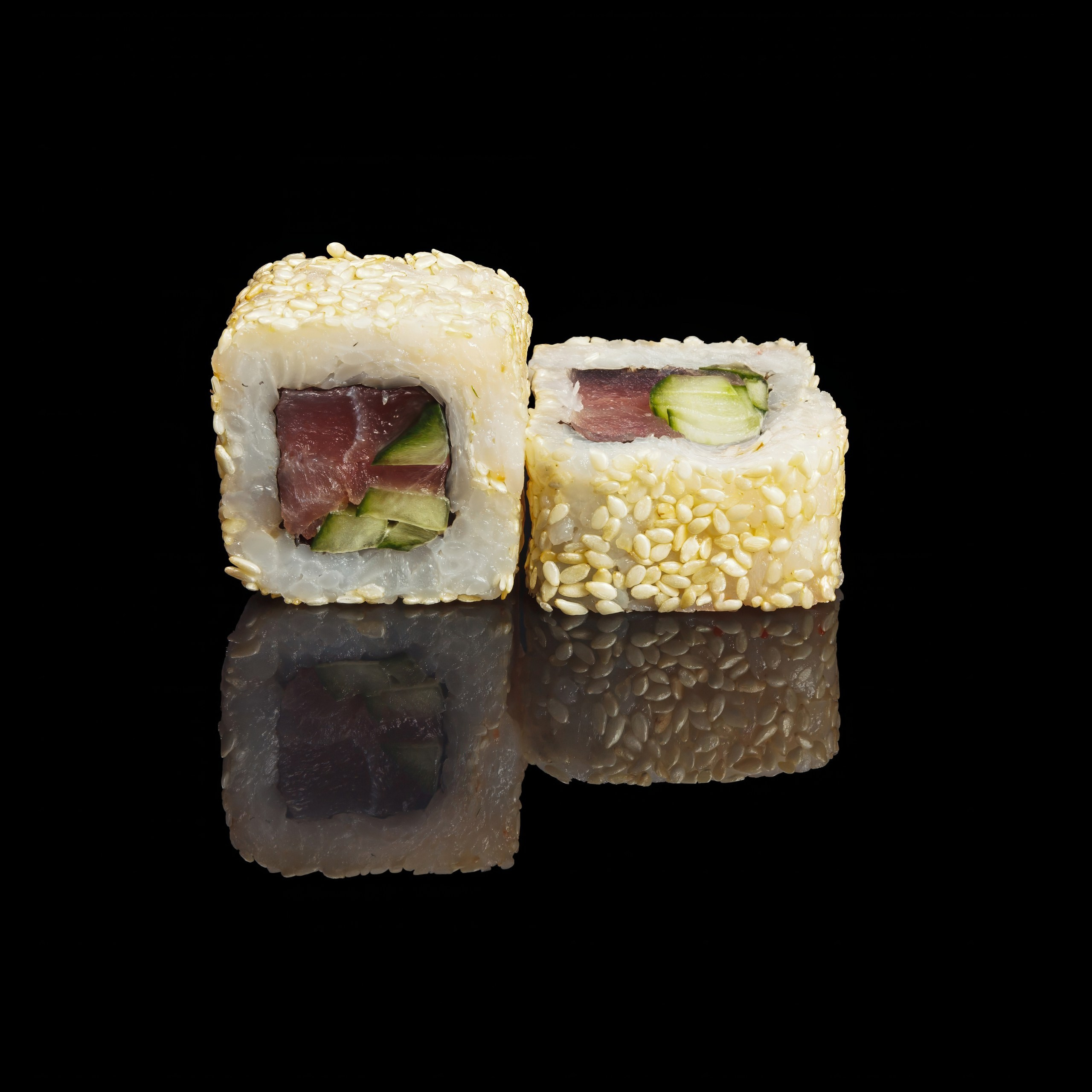 Фуд фотосъёмка меню для суши бара