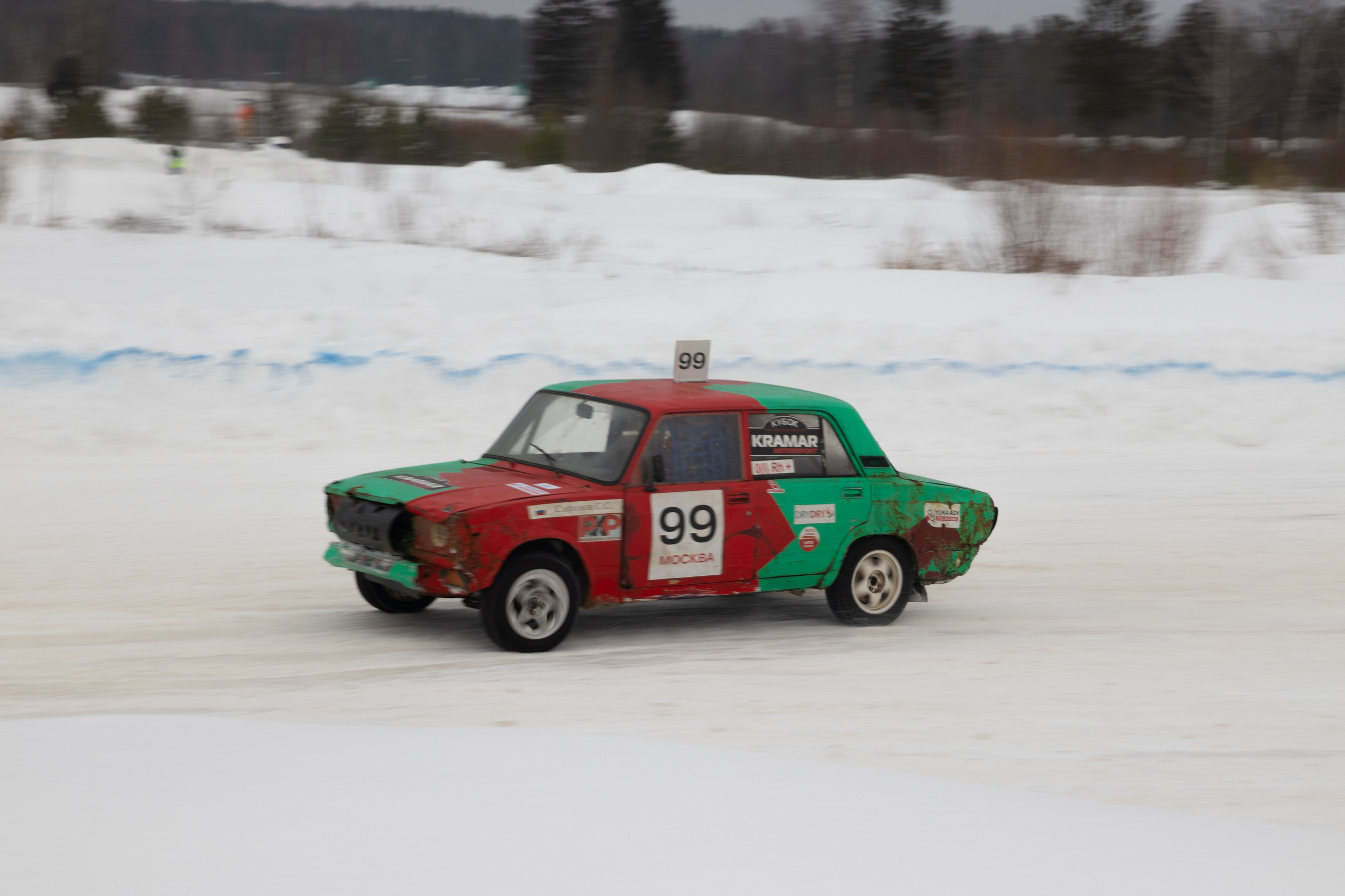 Кубок «KRAMAR MOTORSPORT» «YUKA ADV PRO RACING» 28.02.2026 Калининец М.О. Фотоклиника Светланы Шутько