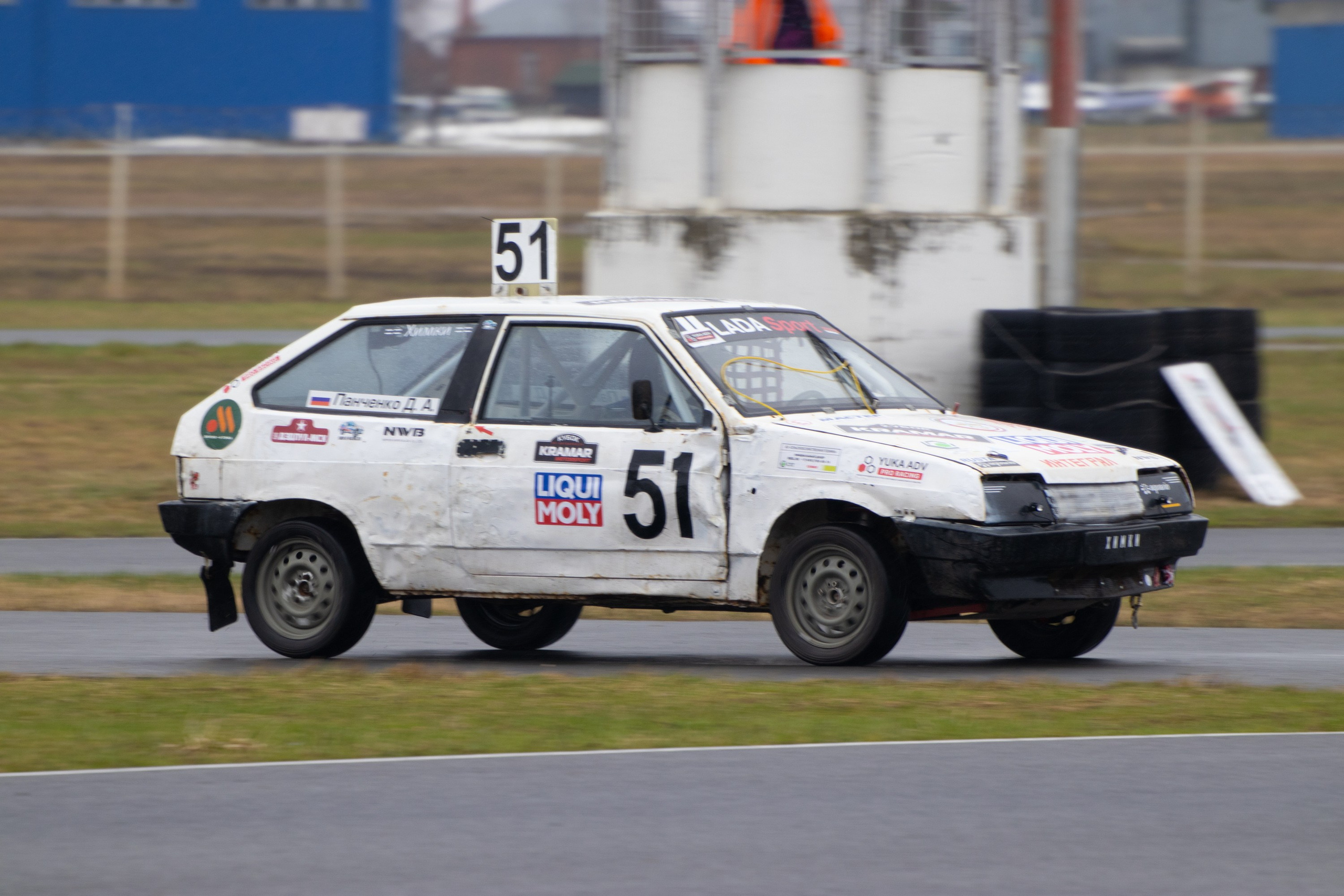 Кубок YUKA ADV PRO RACING 11.04.2026 АДМ Рейсвэй Мячково. Фотоклиника Светланы Шутько