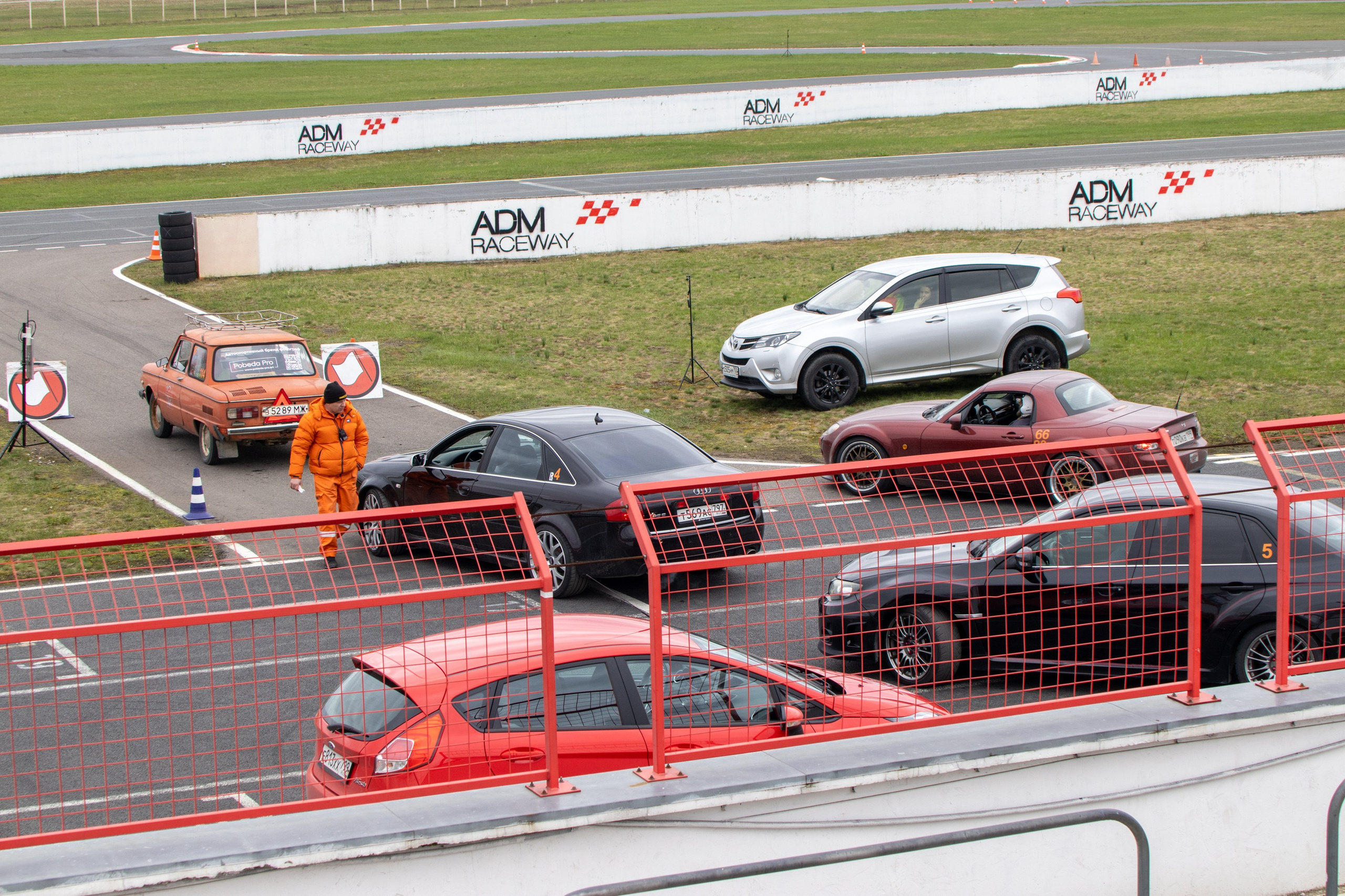 Ралли-спринт «JDM Power Shop» 19.04.2026 ADM Raceway, Мячково. Фотоклиника Светланы Шутько