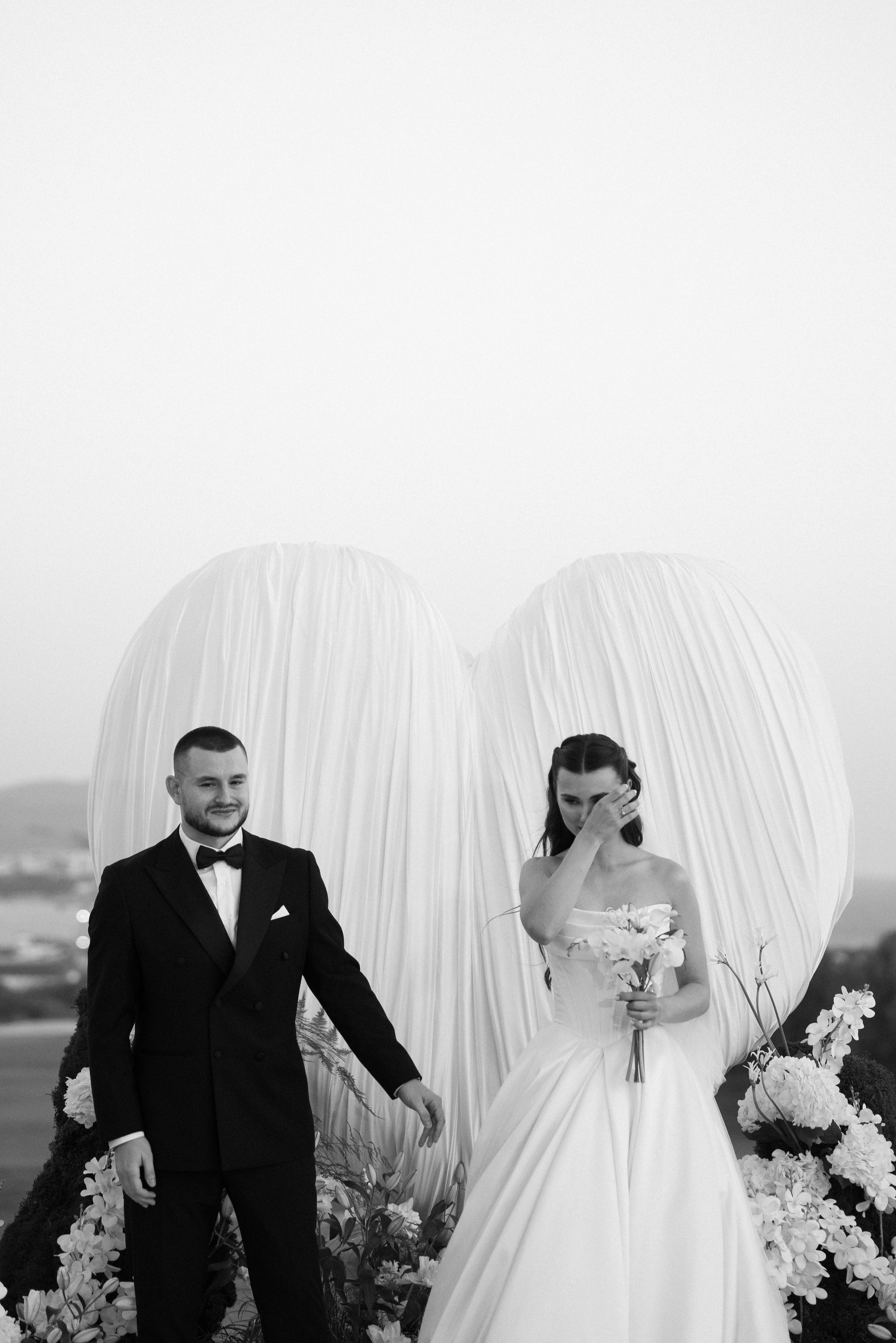 День Мечты. Свадебный и семейный фотограф в Анапе Елена Полетаева