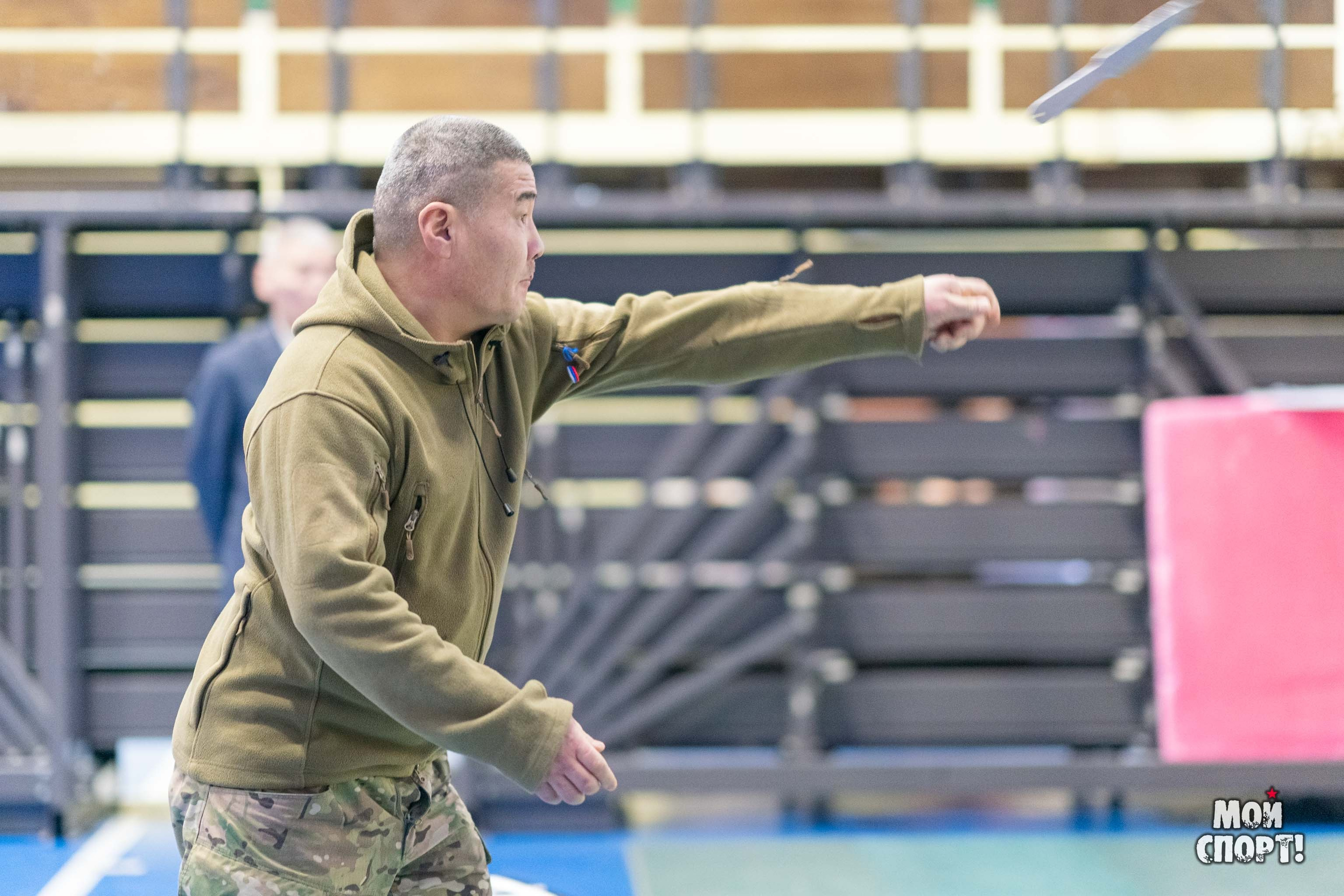 III физкультурно-спортивное мероприятие РС (Я) среди участников СВО и ветеранов боевых действий. Студия «Мой Спорт!» — все о спорте в Якутии