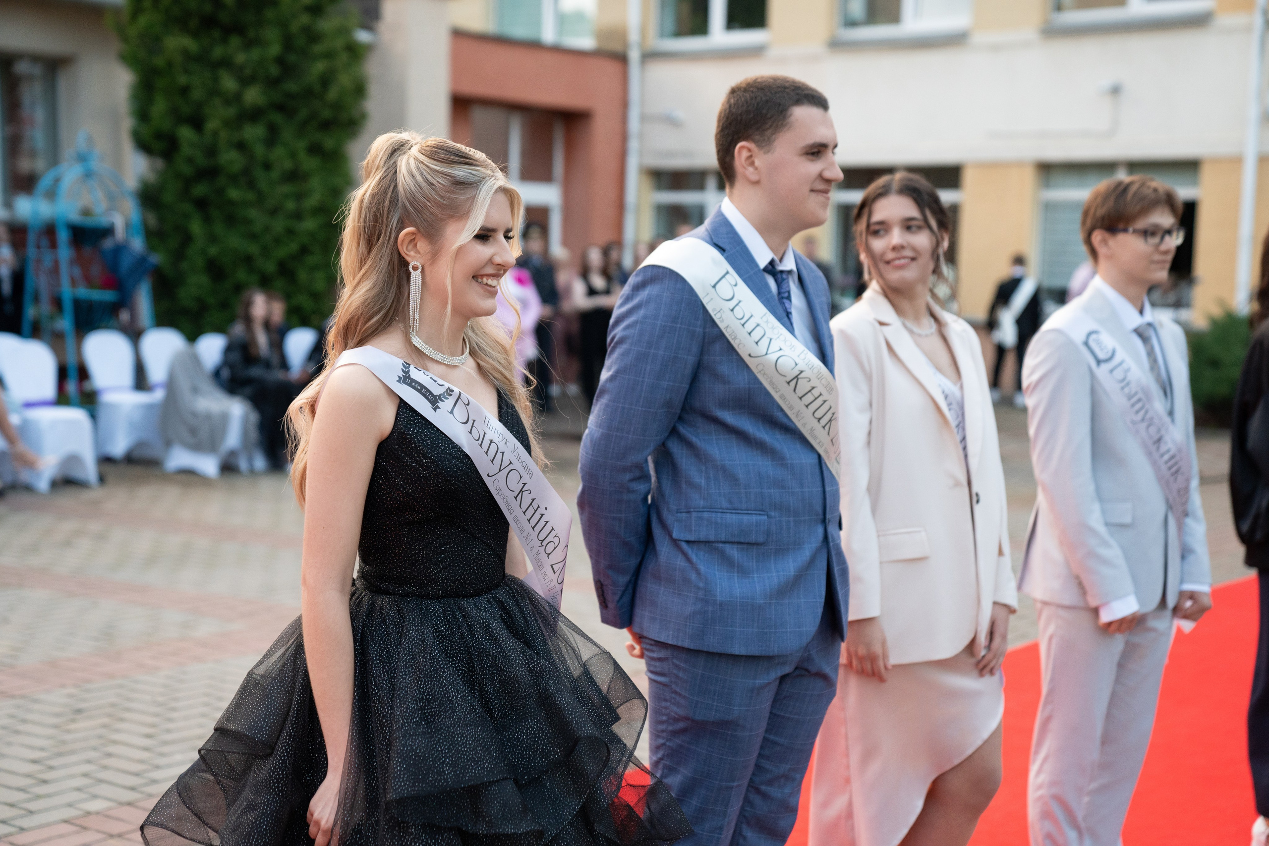 Выпускной СШ1. Семейный и свадебный фотограф Минск, Беларусь Анна Орловская