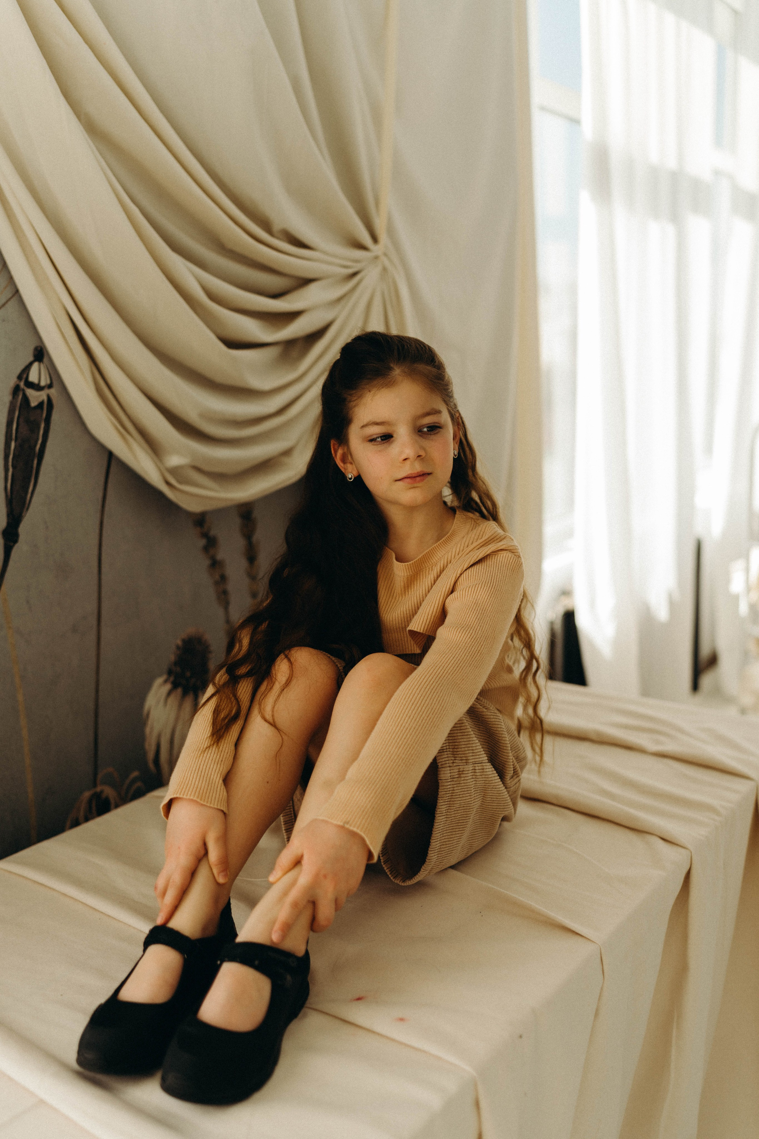 Маша и Аня. Семейный и портретный фотограф во Владимире и Суздале