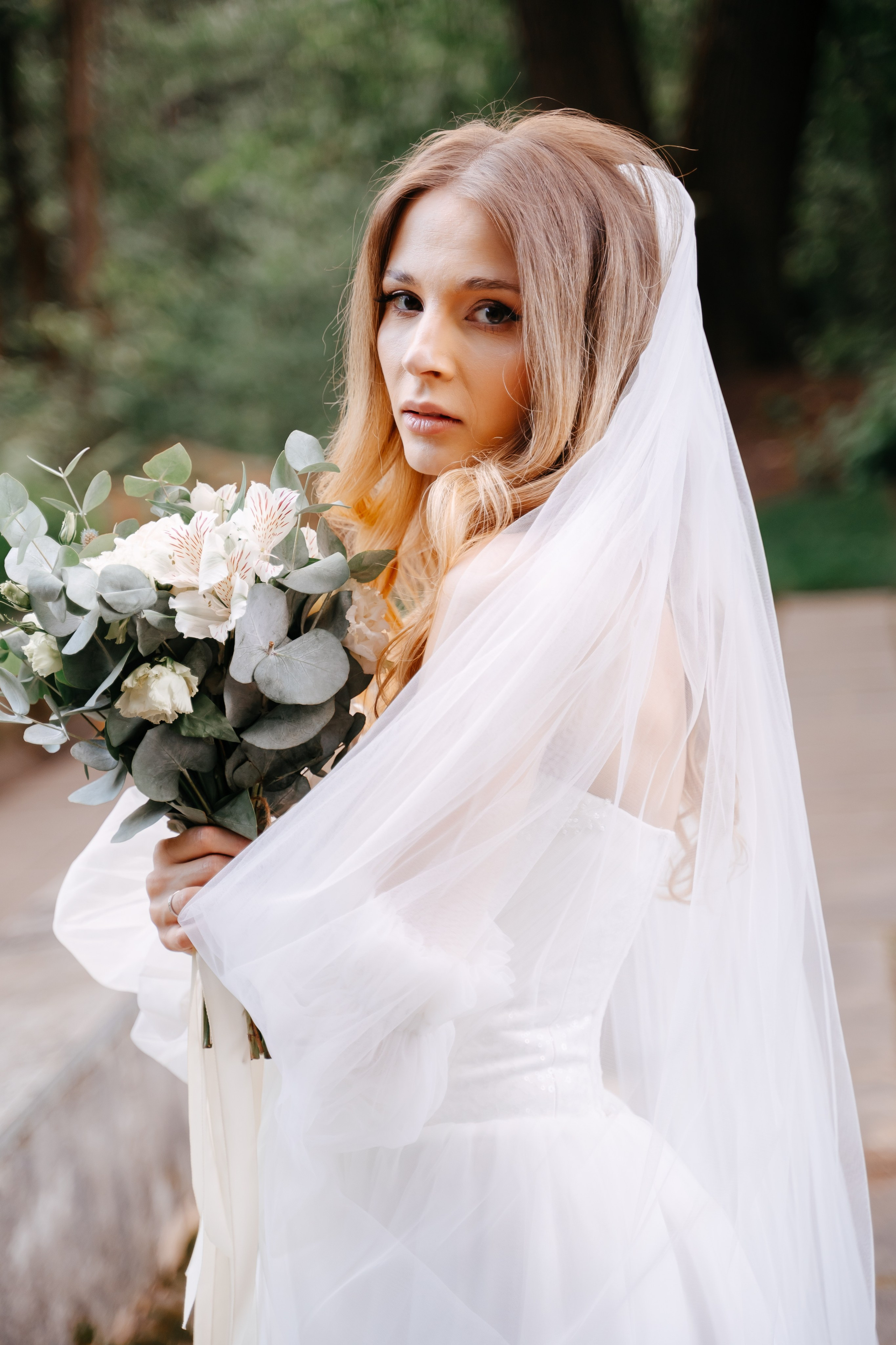 Свадьба загородом в Москве