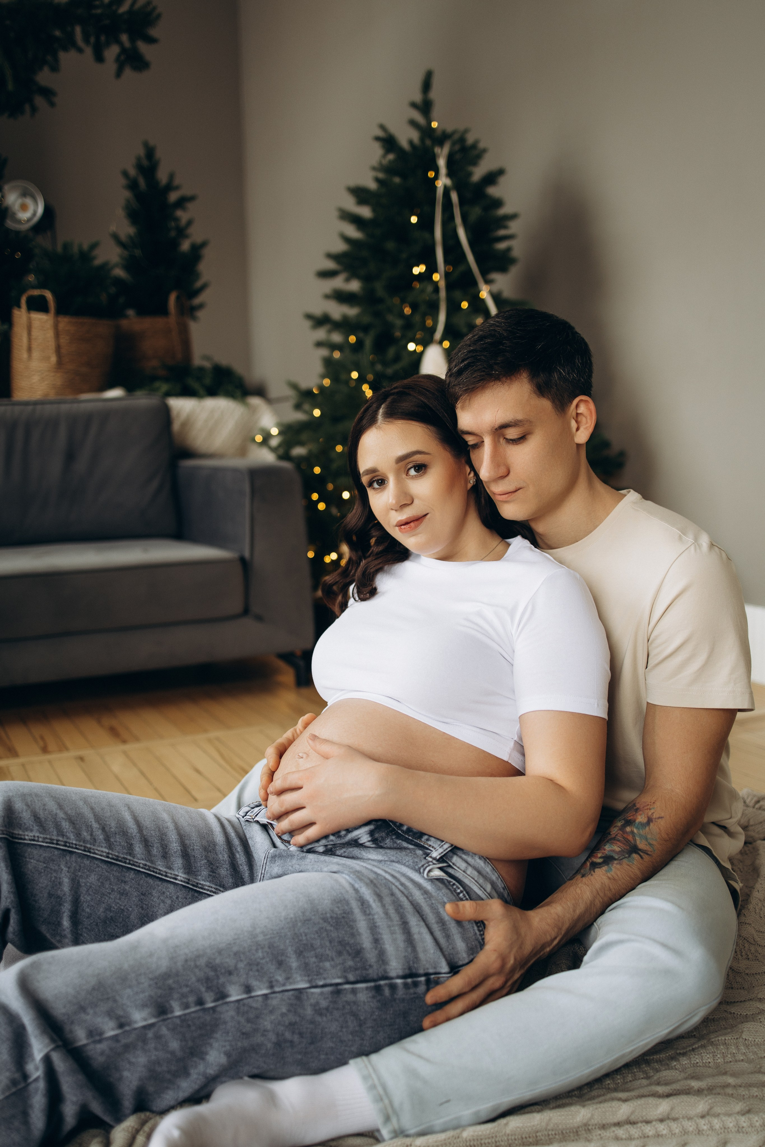 В трепетном ожидании. Самый теплый фотограф в Краснодаре Рябоконь Ксения