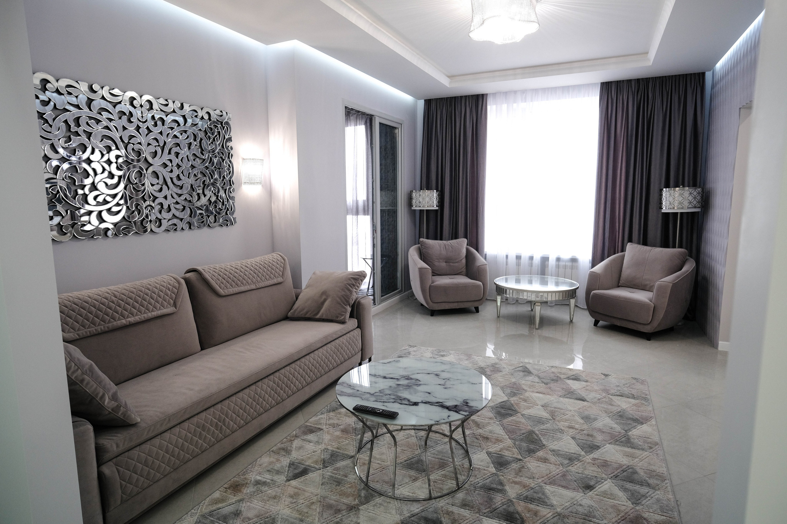 Съемка квартиры для продажи. Главная