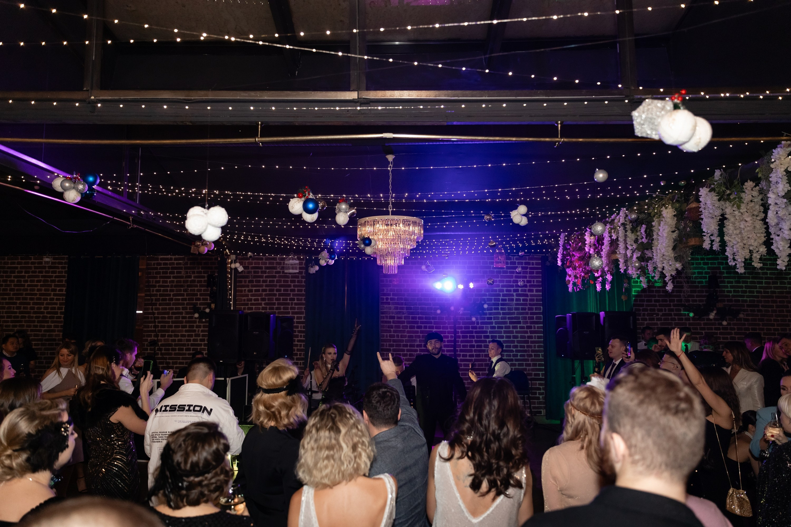 Новогодний корпоратив (Мансарда). Татьяна Чернышова свадебный фотограф Москва