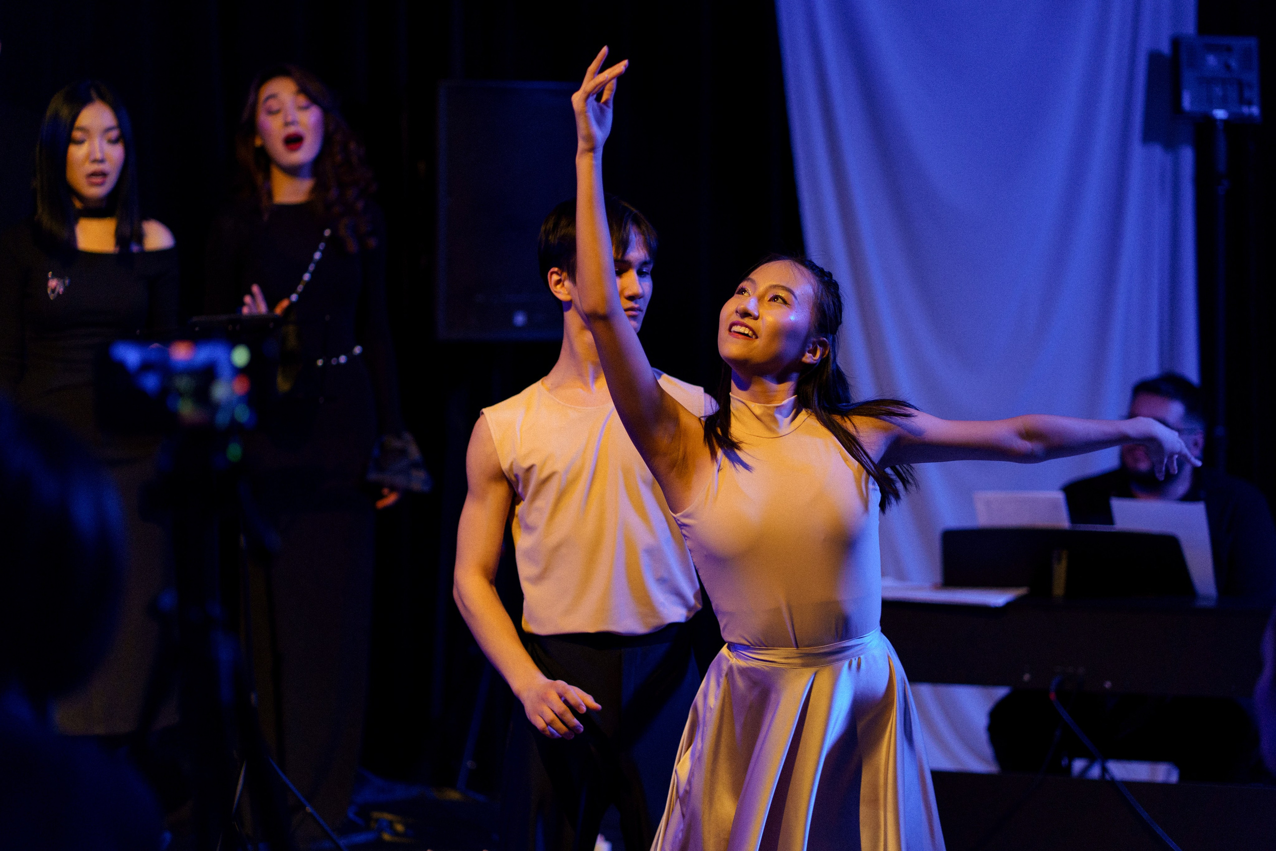 QAZAQ CHOIR. Aigerimkudaibergen.com