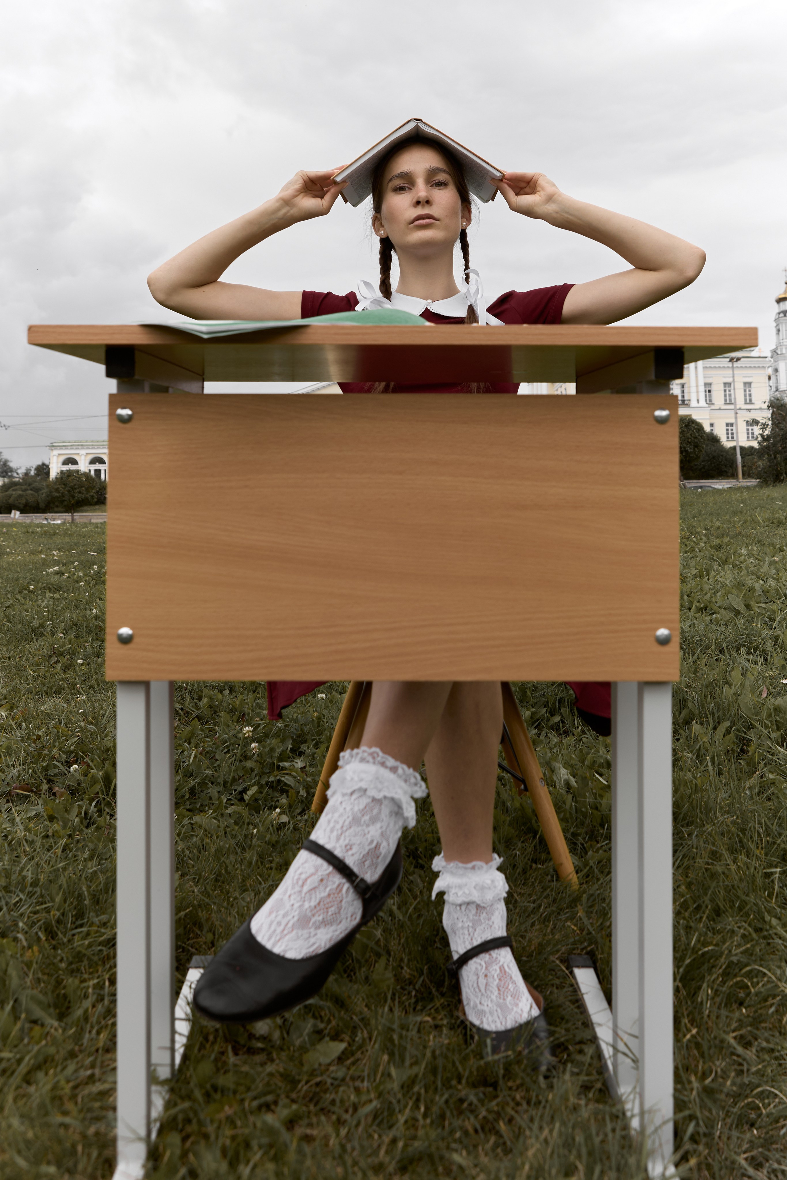 Василиса. Фотограф Екатеринбург Яна Язовская