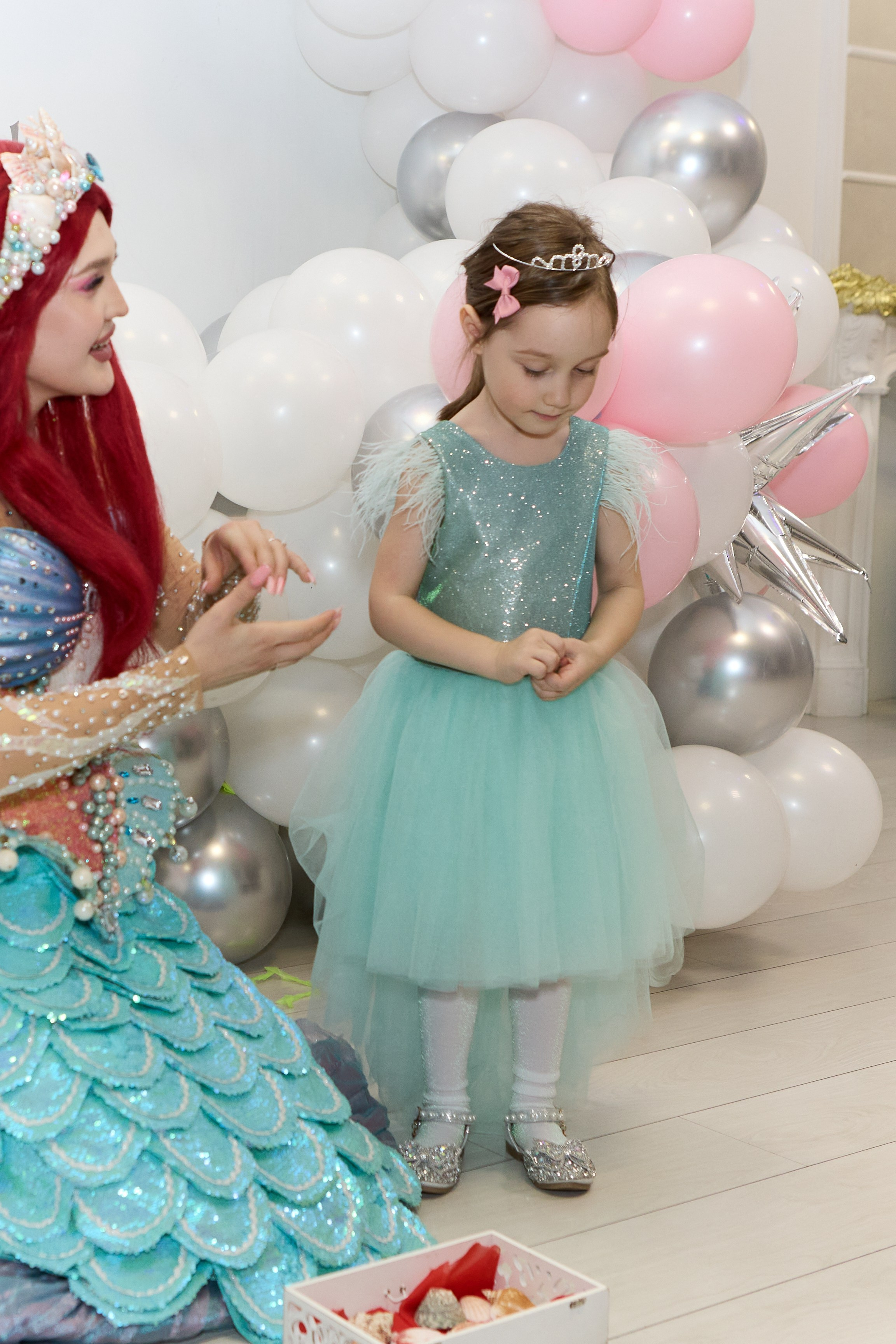 День рождения Есении. Фотограф Екатеринбург Яна Язовская