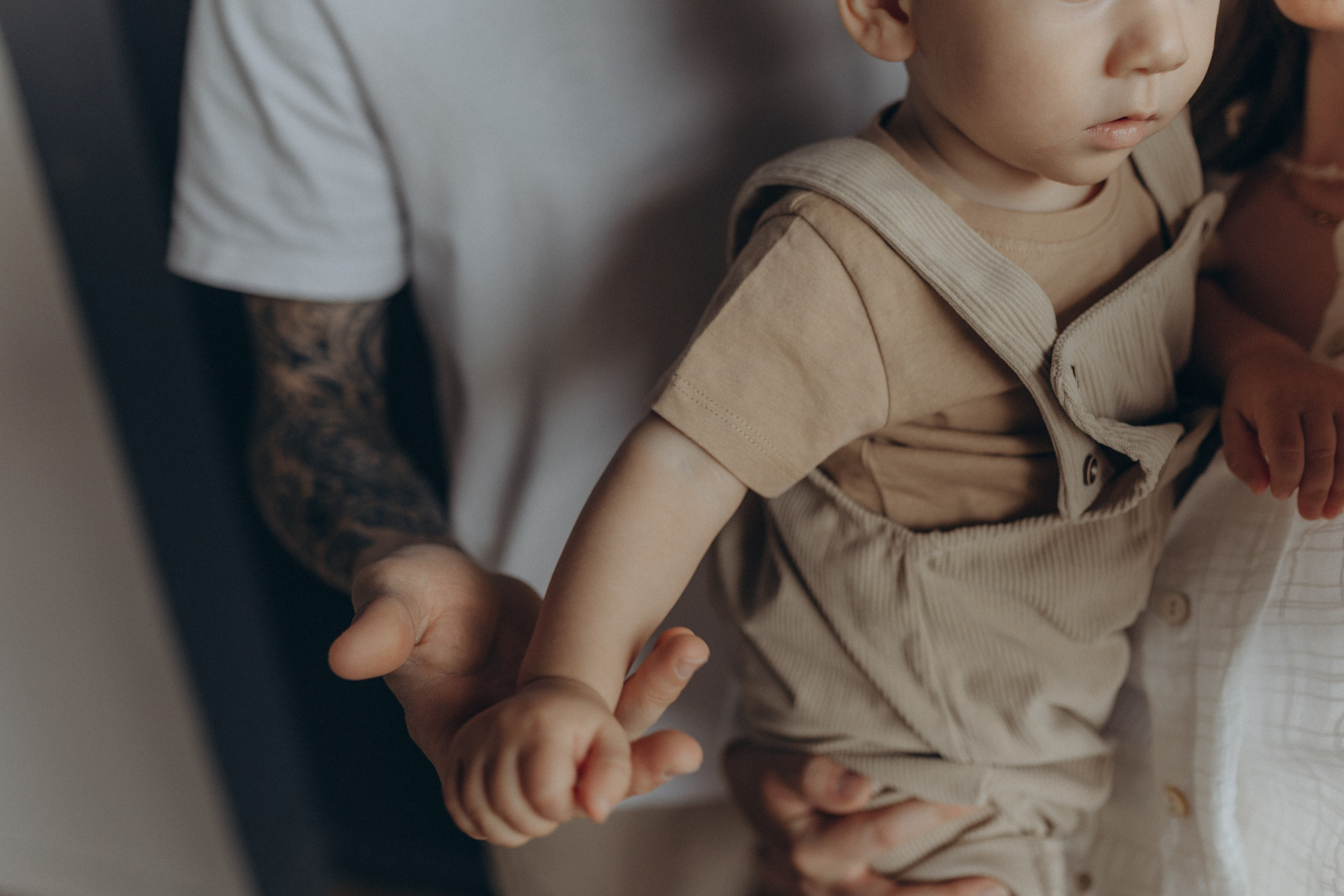 Полина, Саша и Кирилл. Фотограф Ижевск Старкова Аня