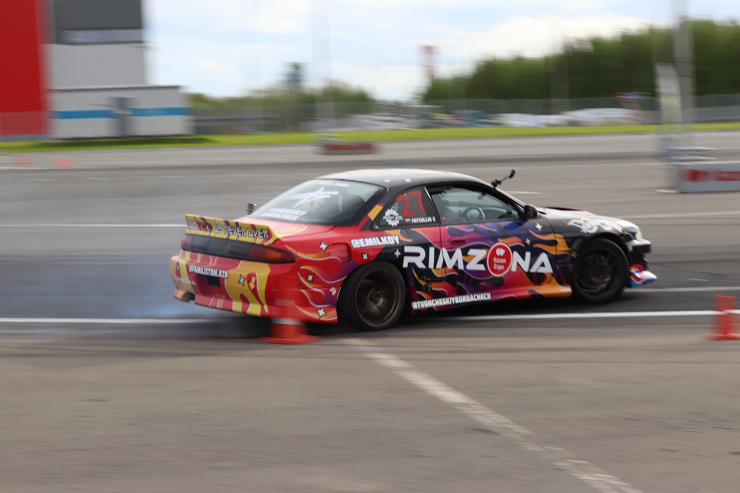 Авто-мотоспорт. Фотограф в Казани